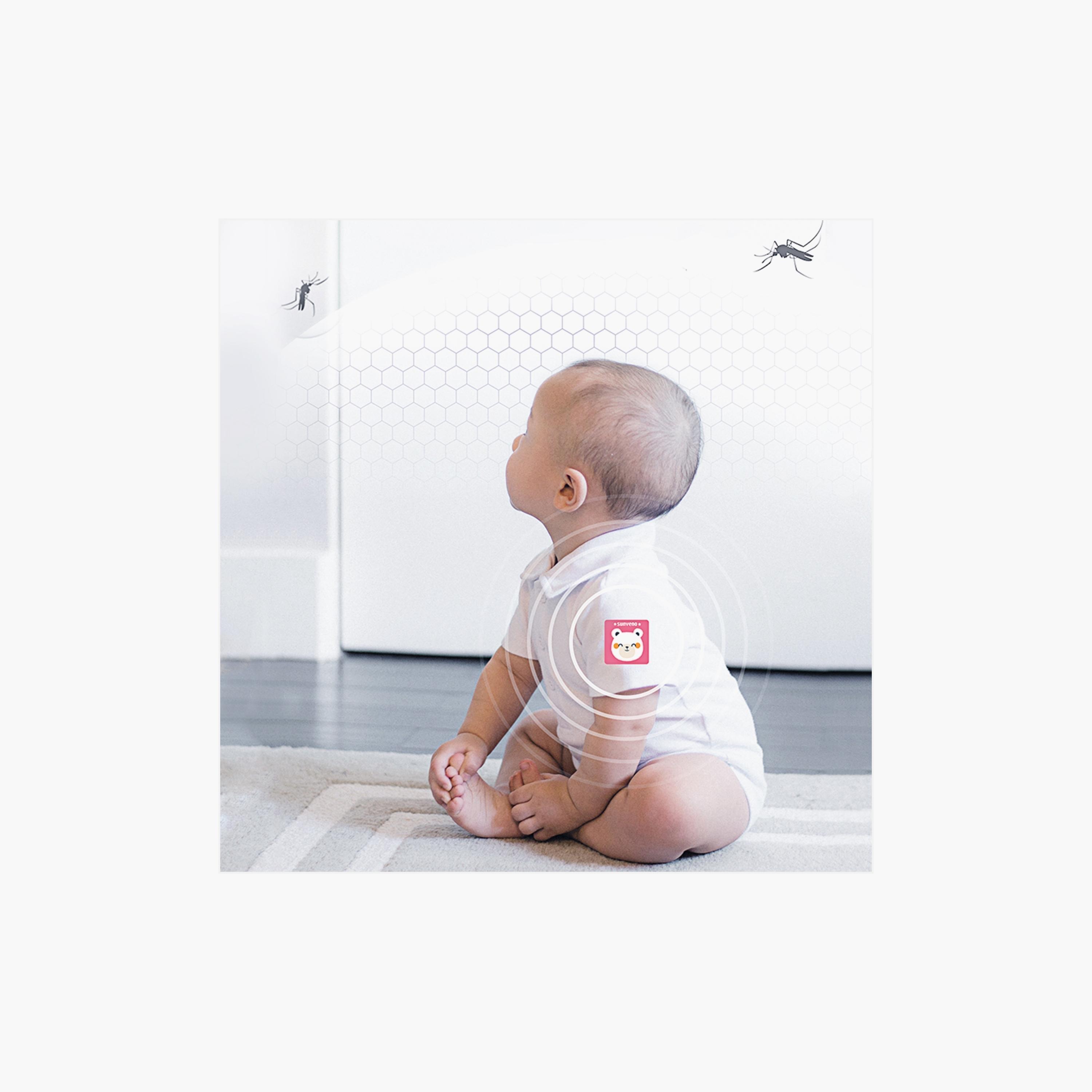 Sunveno Mosquito Repellent Patches-baby-healthandsafety-thermometersandaspirators-image-5