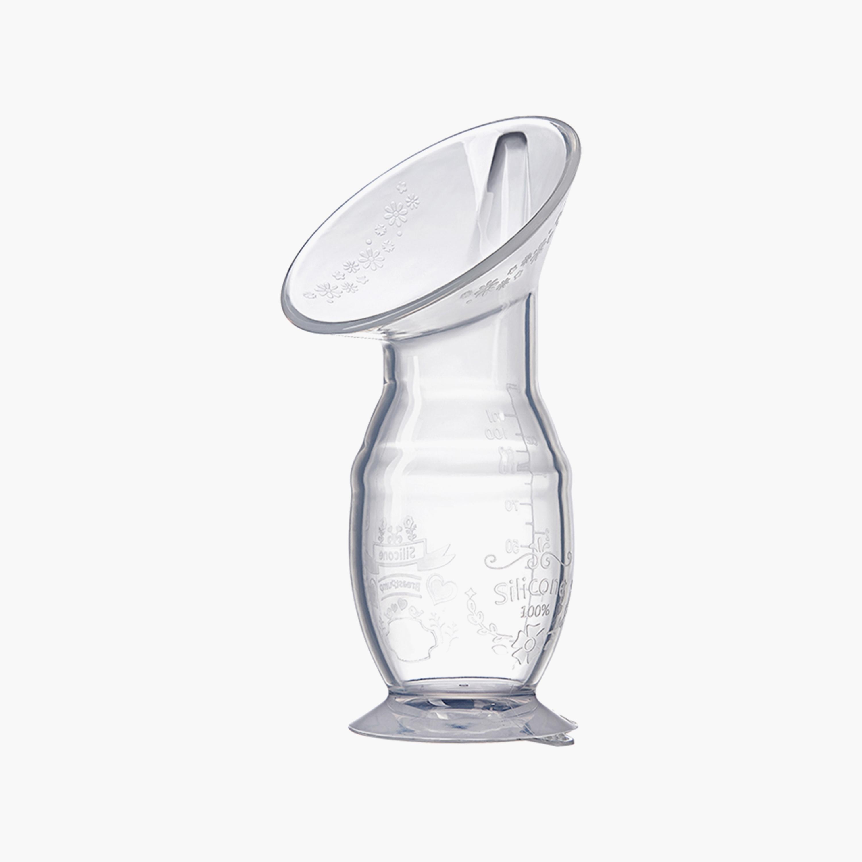 Sunveno Manual Breast Pump-baby-feeding-breastfeedingandcare-image-1