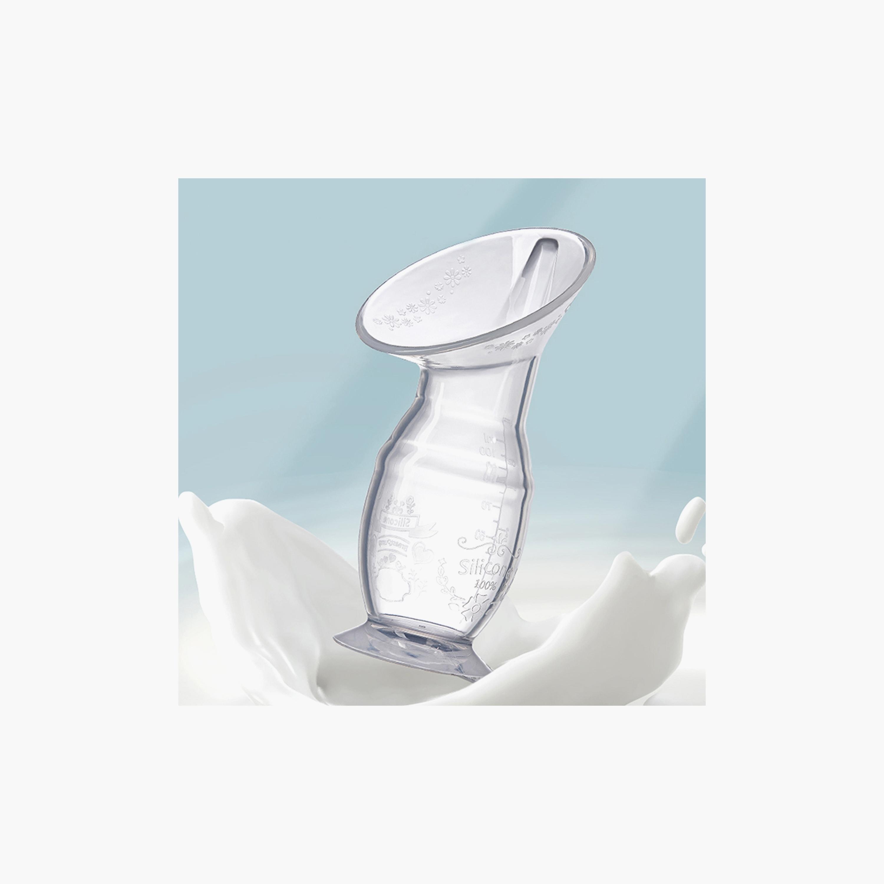 Sunveno Manual Breast Pump-baby-feeding-breastfeedingandcare-image-3