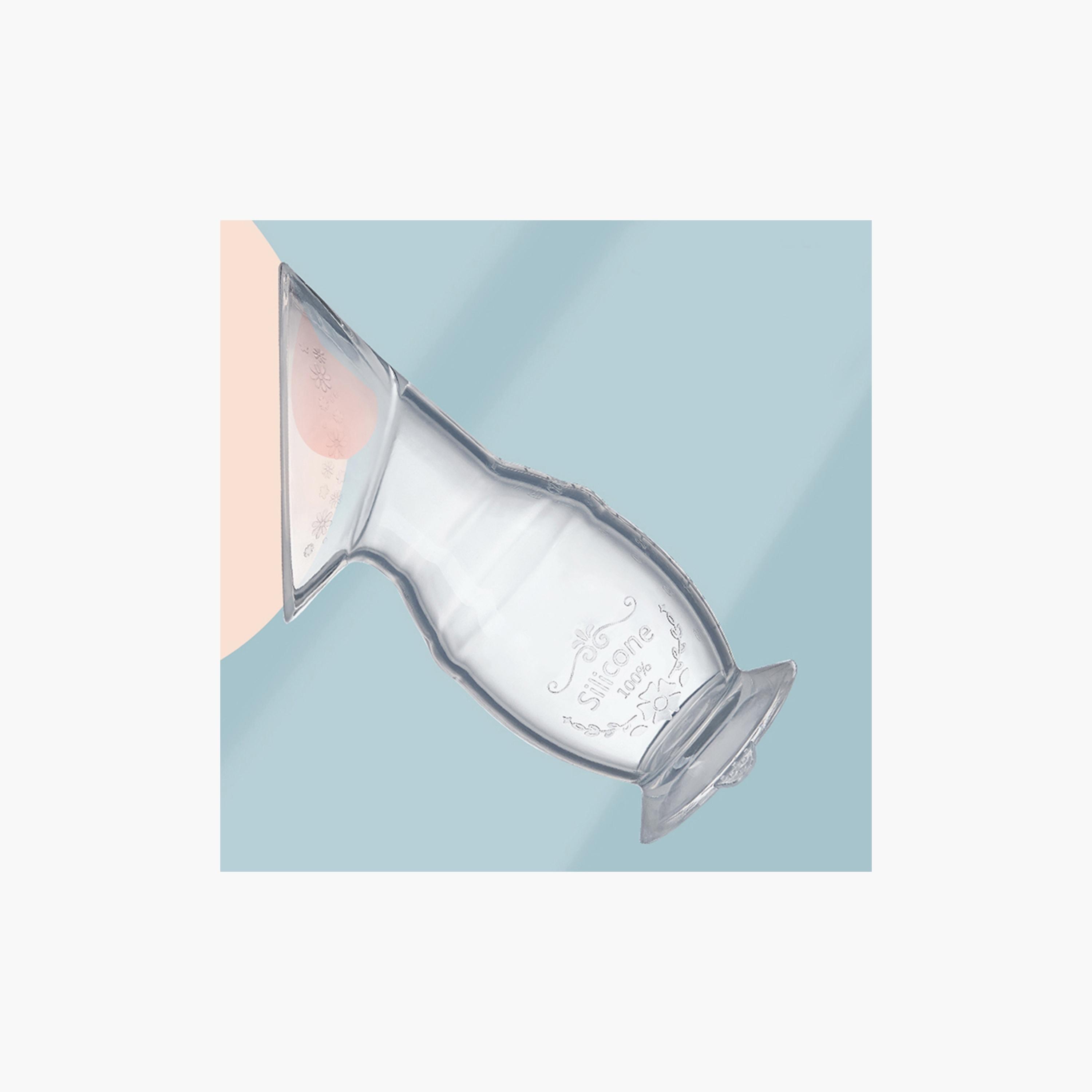 Sunveno Manual Breast Pump-baby-feeding-breastfeedingandcare-image-4