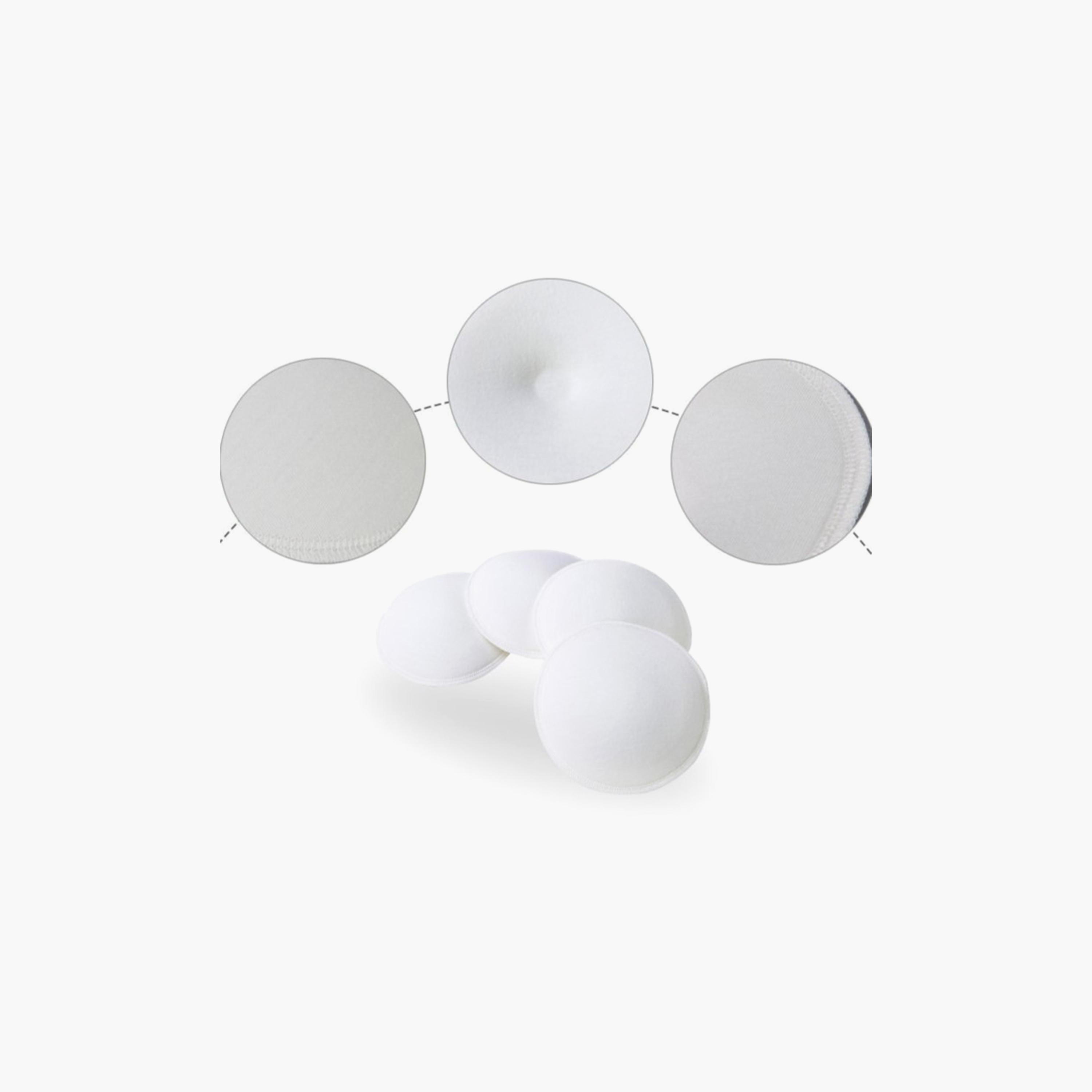 Sunveno Reusable Breast Pads - Set of 4-baby-feeding-breastfeedingandcare-image-4