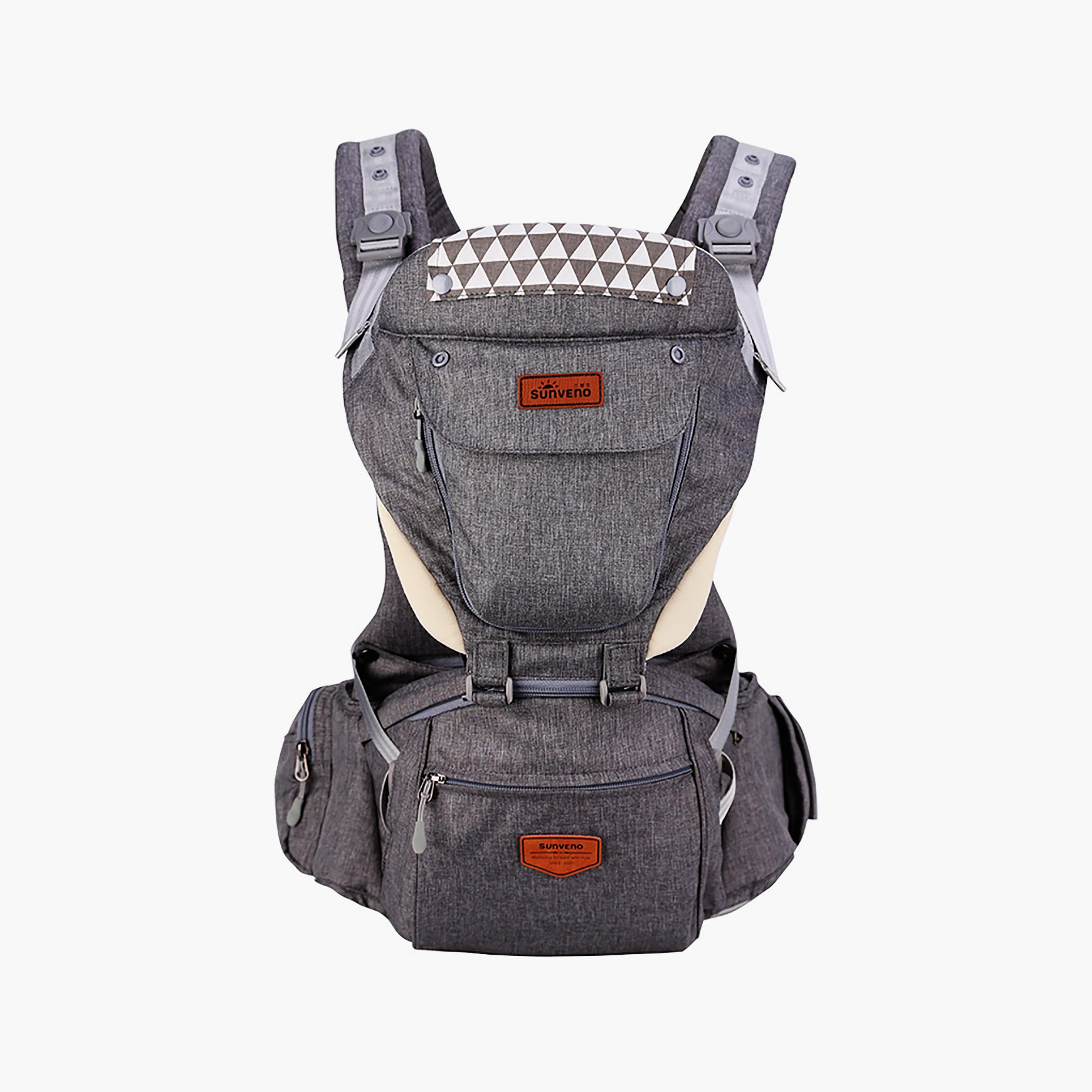 حاملة أطفال بتصميم كنغر من صننفينو-baby-gear-babycarriers-image-1