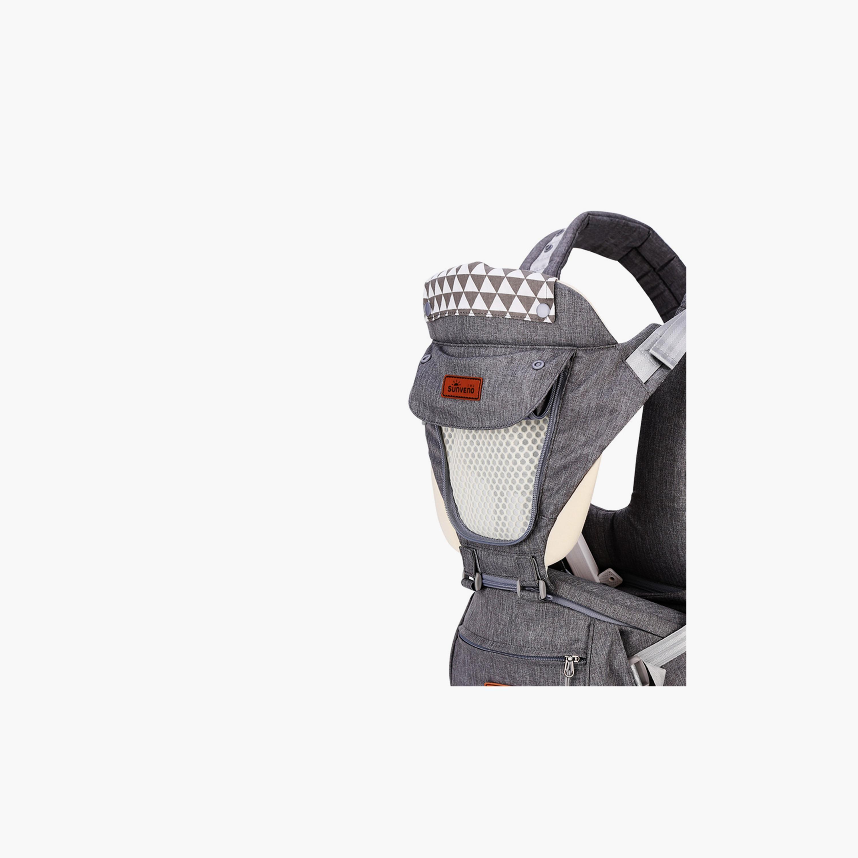 حاملة أطفال بتصميم كنغر من صننفينو-baby-gear-babycarriers-image-3