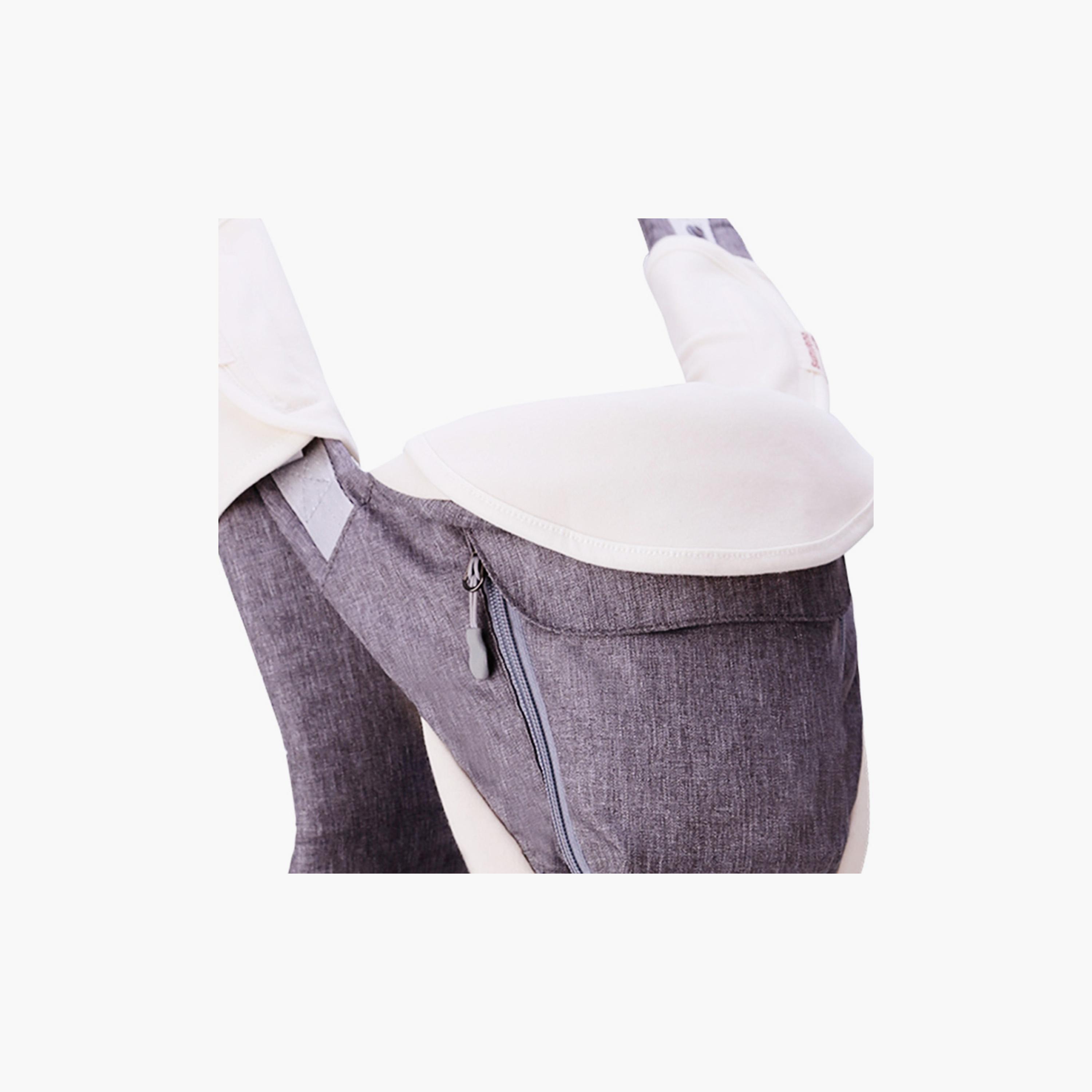 حاملة أطفال بتصميم كنغر من صننفينو-baby-gear-babycarriers-image-4