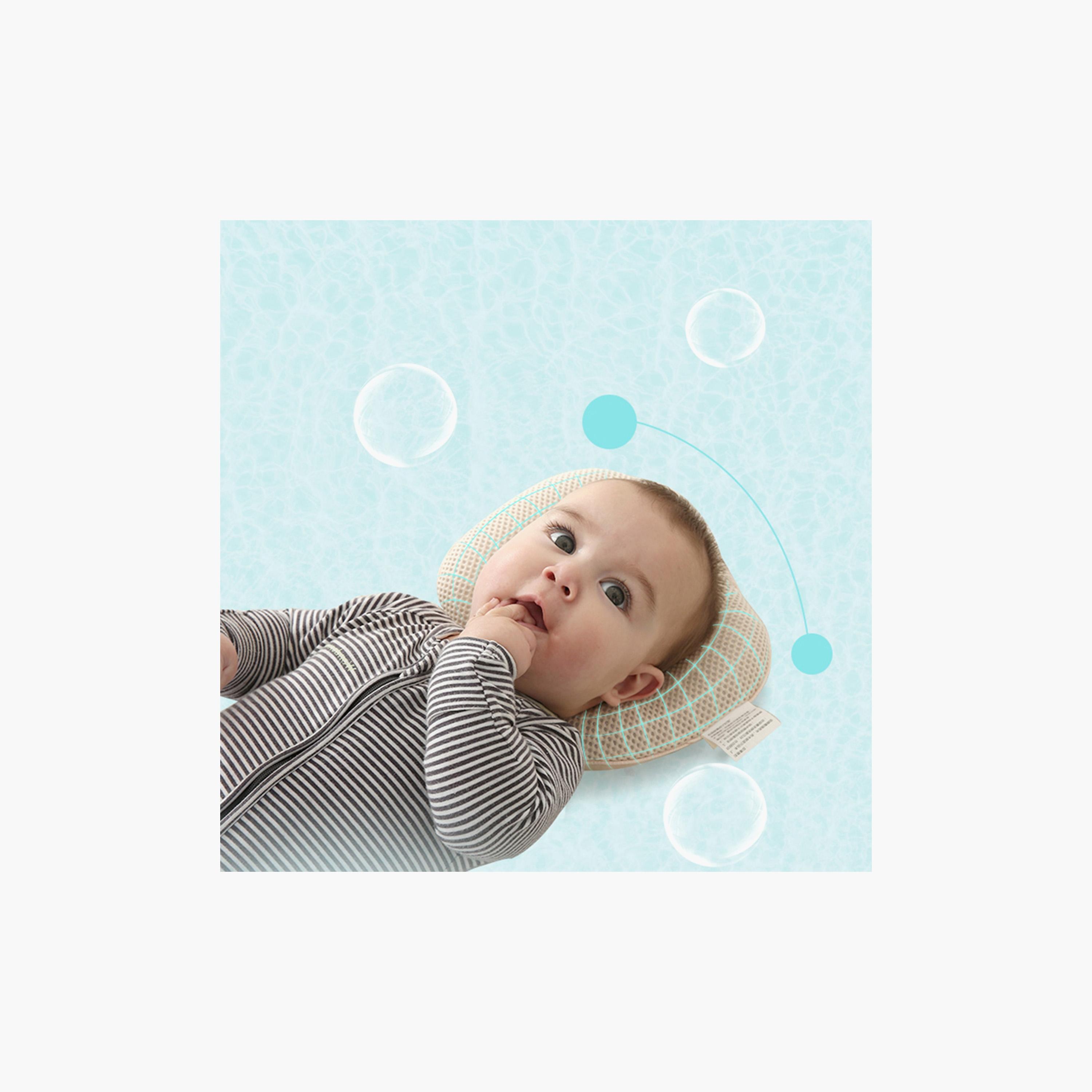 وسادة تشكيل الرأس للأطفال الرضع من صنفينو-baby-nursery-babybedding-image-4