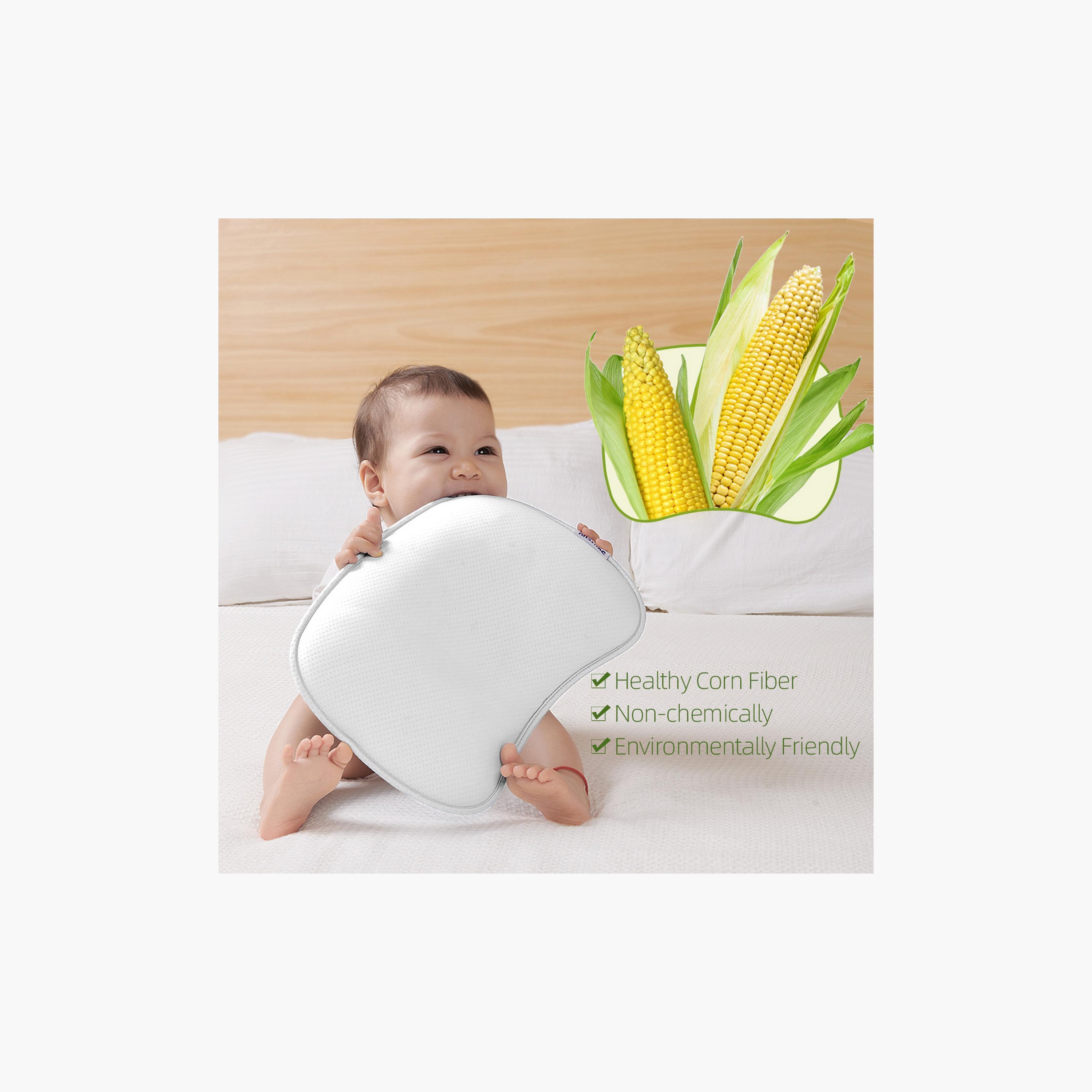 Sunveno DuPont Infant Head Shaper Pillow-baby-nursery-babybedding-image-4