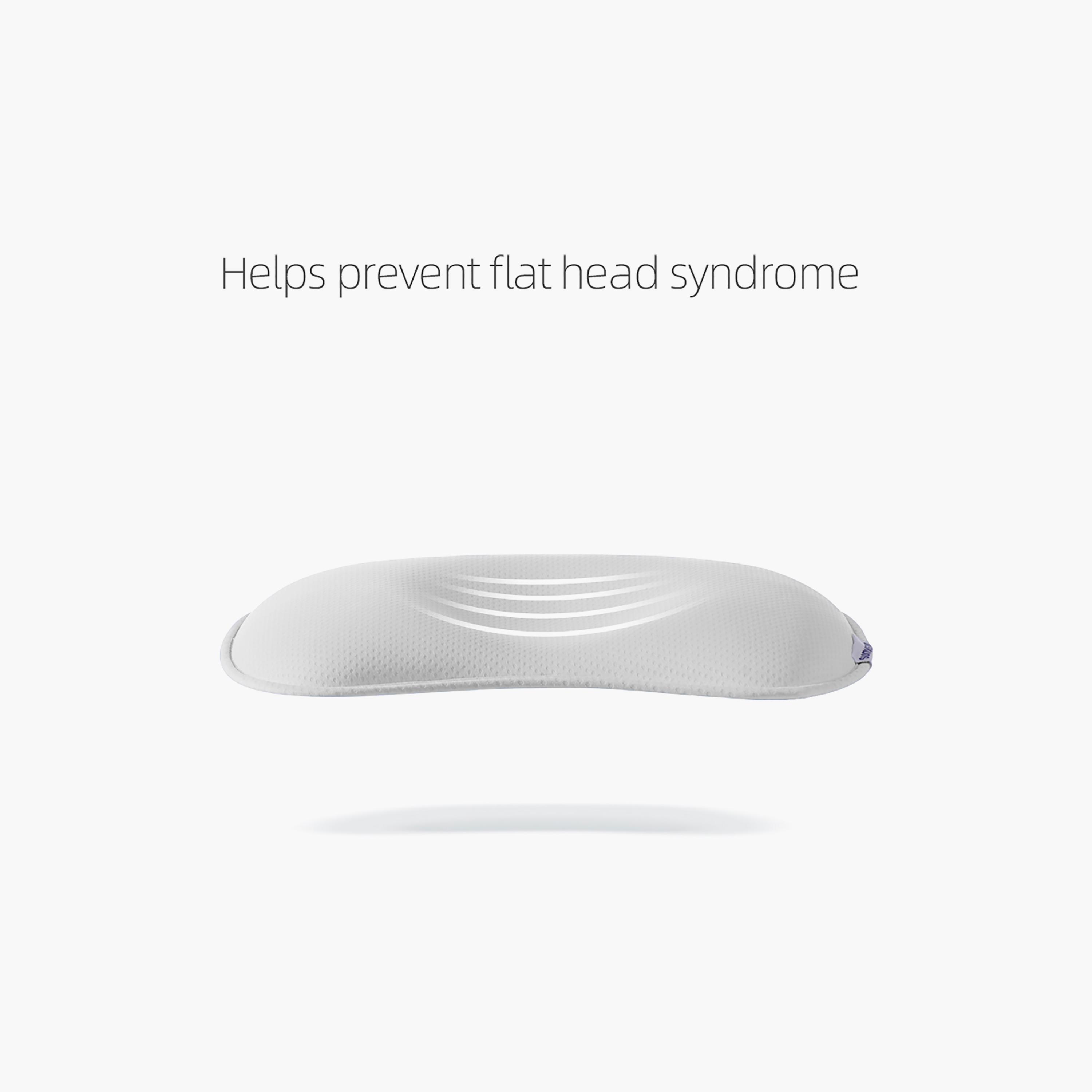 Sunveno DuPont Infant Head Shaper Pillow-baby-nursery-babybedding-image-5