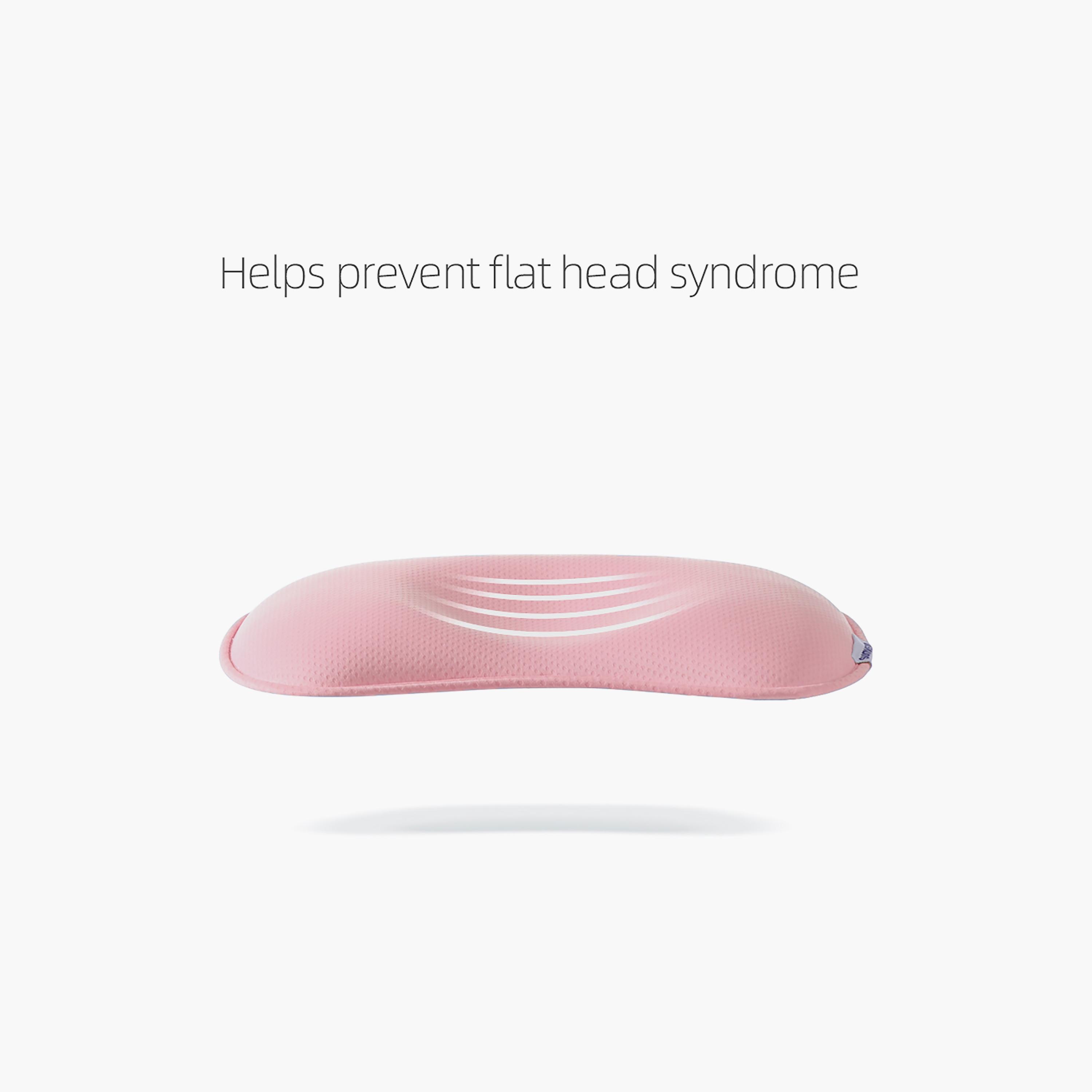 Sunveno DuPont Infant Head Shaper Pillow-baby-nursery-babybedding-image-5