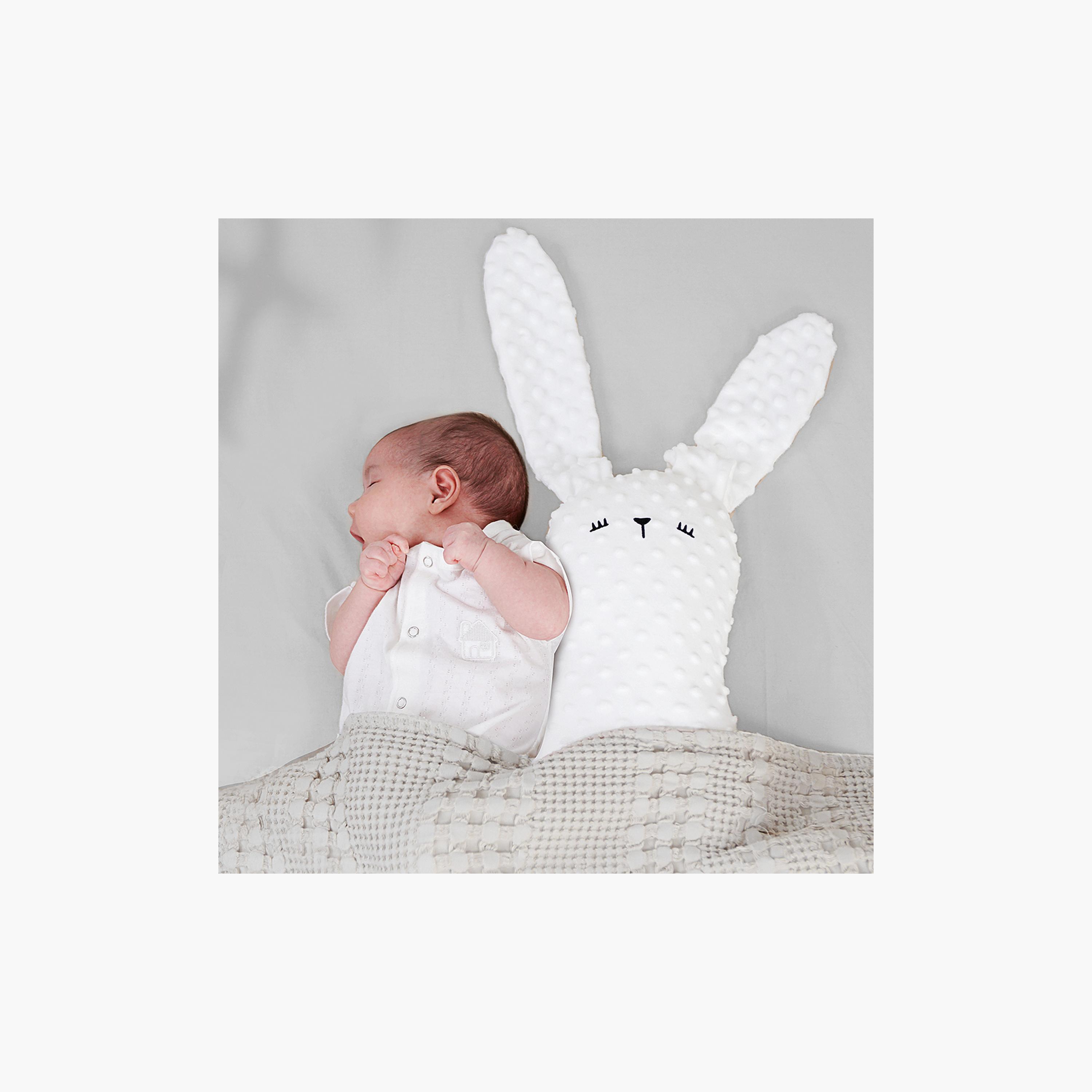 Sunveno Baby Comforting Rabbit Pillow-baby-nursery-babybedding-image-3