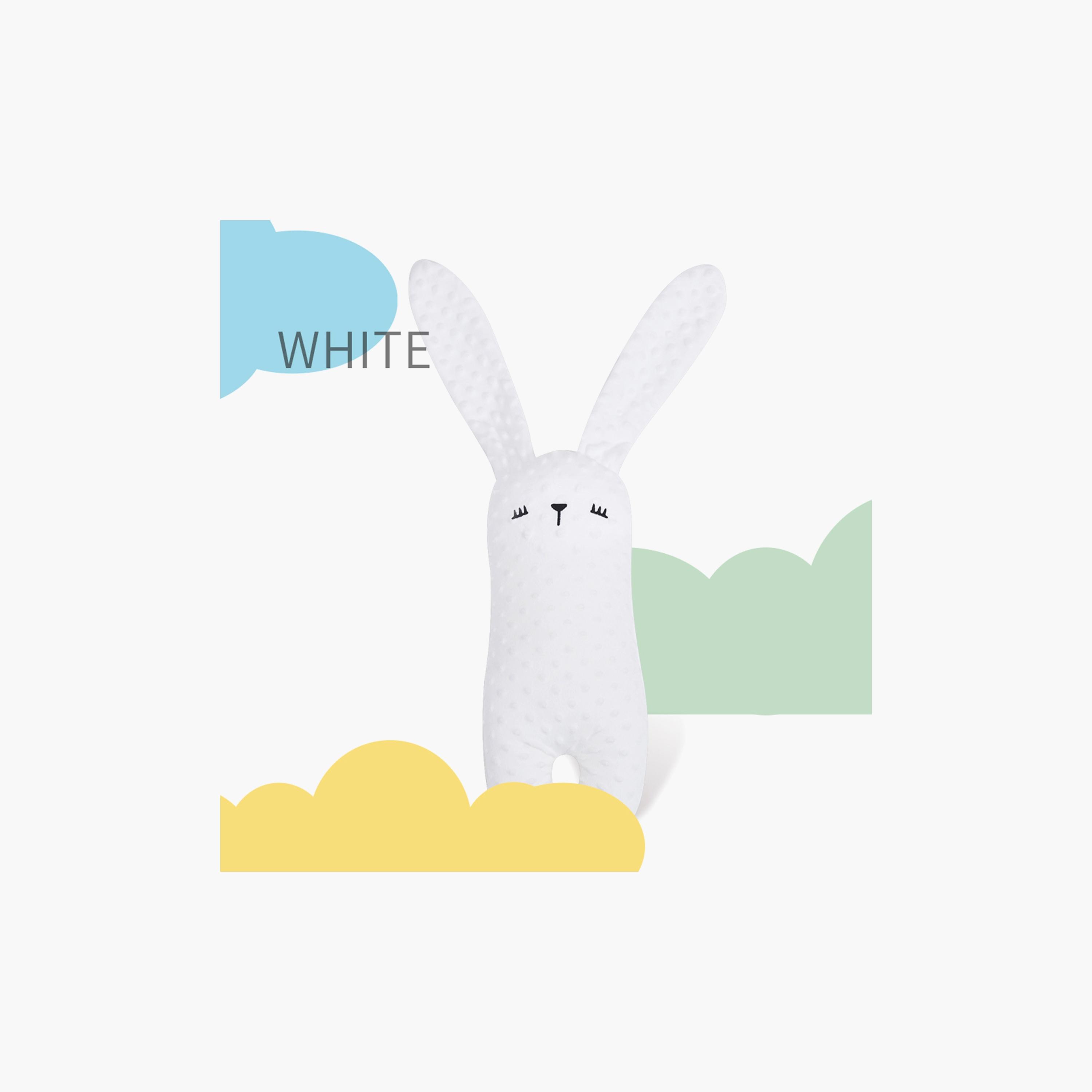 Sunveno Baby Comforting Rabbit Pillow-baby-nursery-babybedding-image-4