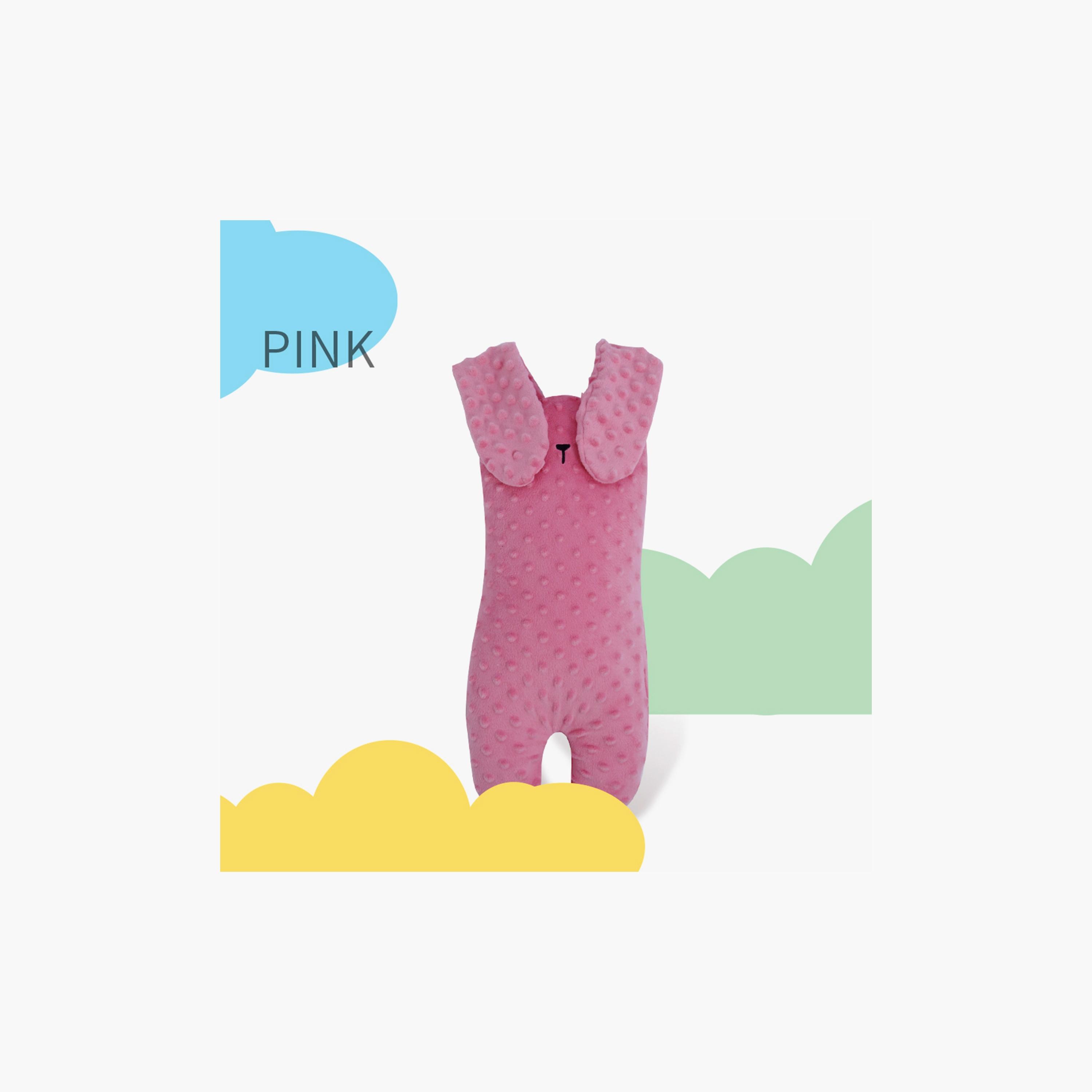 Sunveno Baby Comforting Rabbit Pillow-baby-nursery-babybedding-image-4