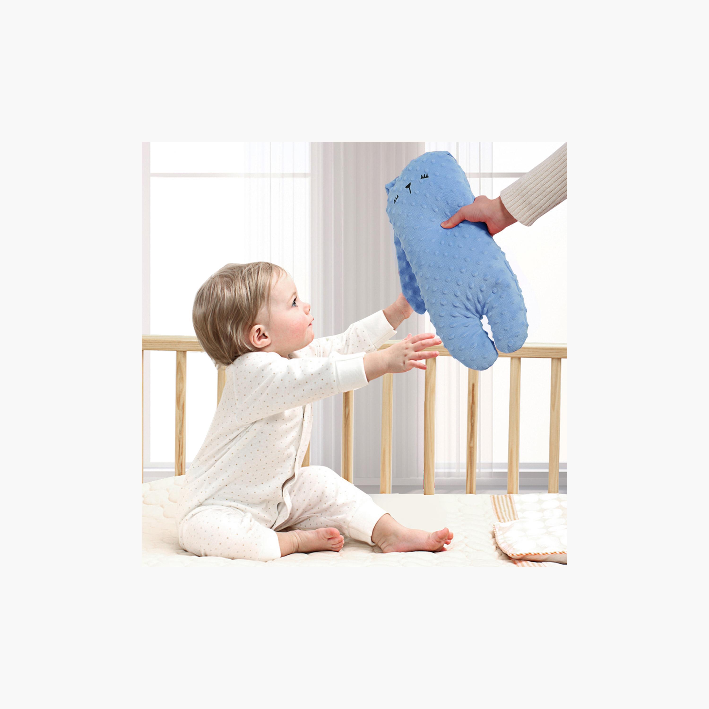 Sunveno Baby Comforting Rabbit Pillow-baby-nursery-babybedding-image-2