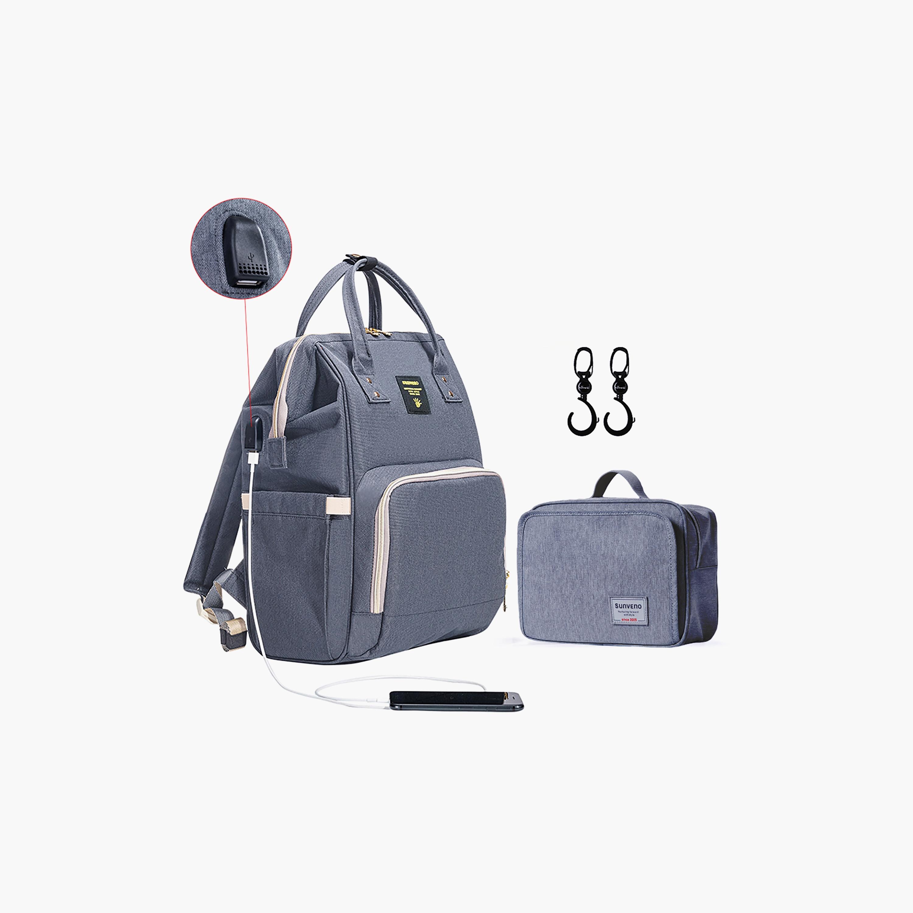 Sunveno Mamma Diaper Bag Kit-baby-gear-diaperbags-image-1