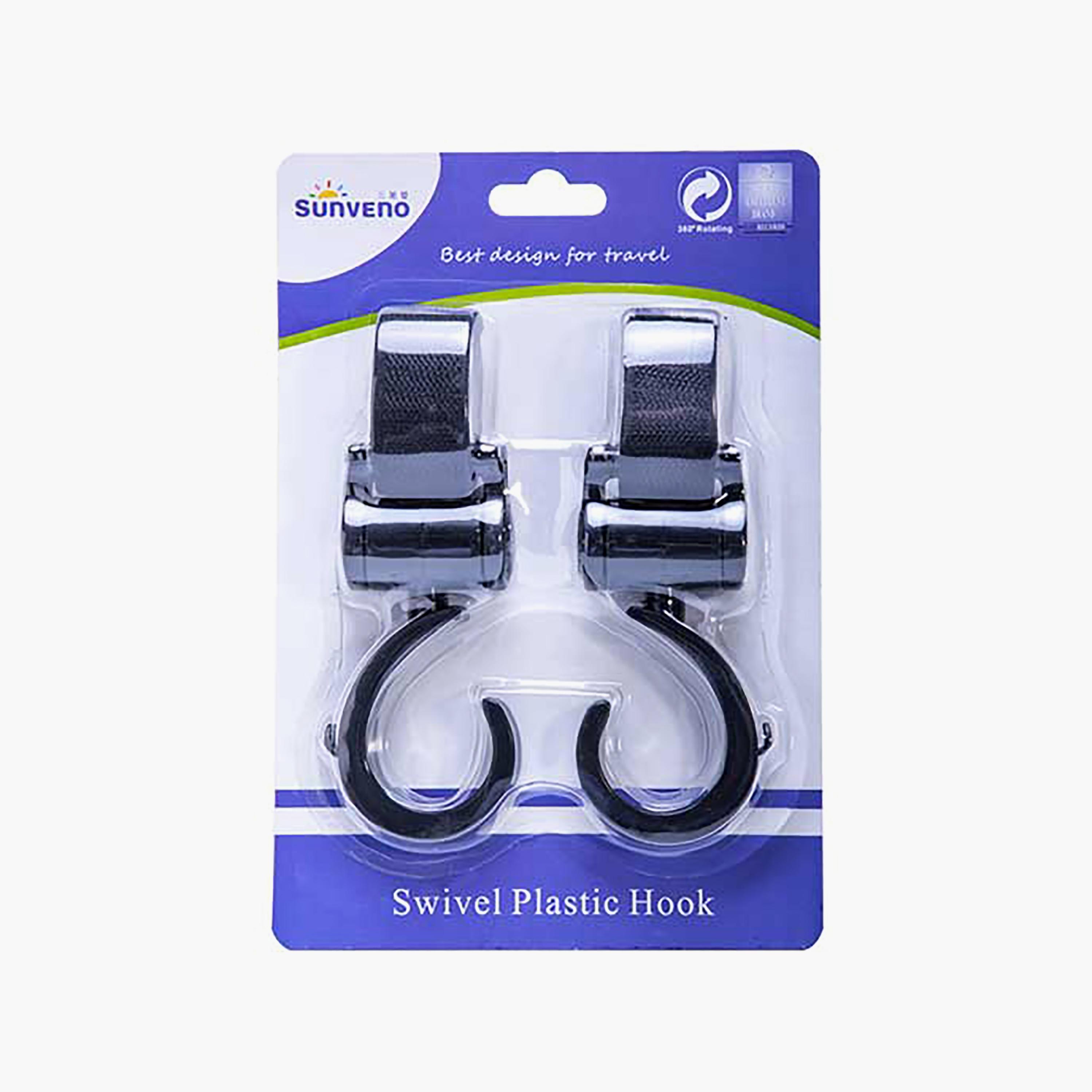 مشبك عربات أطفال دوار من صنفينو-baby-gear-strollersandprams-accessories-image-1