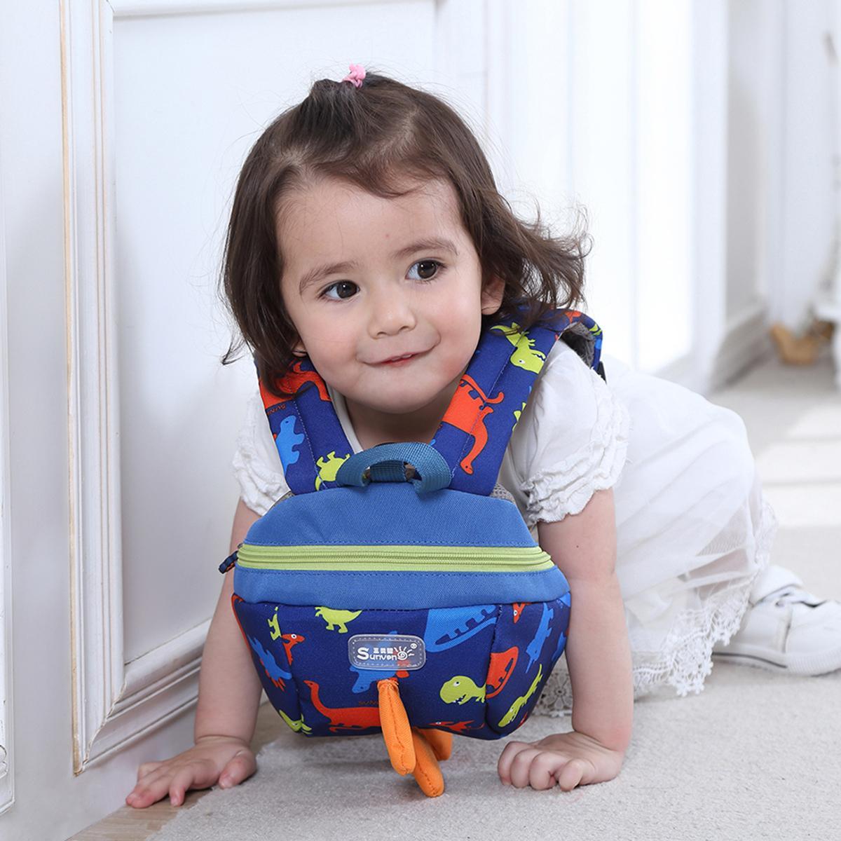 شنطة ظهر بطبعات ديناصور للأطفال من سانفينو-baby-healthandsafety-babyproofing-image-11