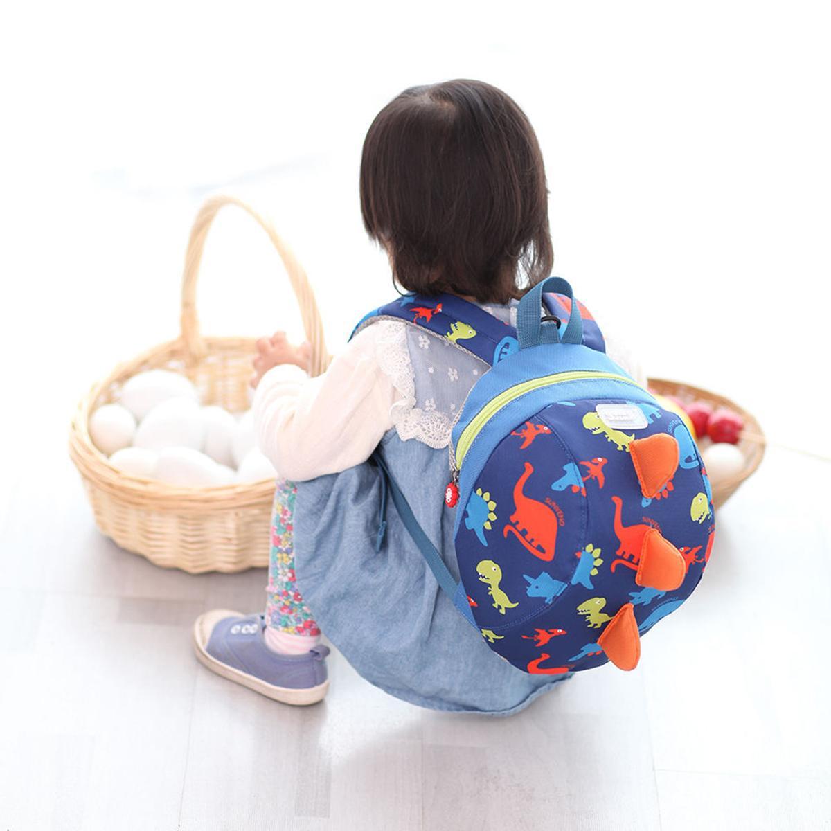 شنطة ظهر بطبعات ديناصور للأطفال من سانفينو-baby-healthandsafety-babyproofing-image-13