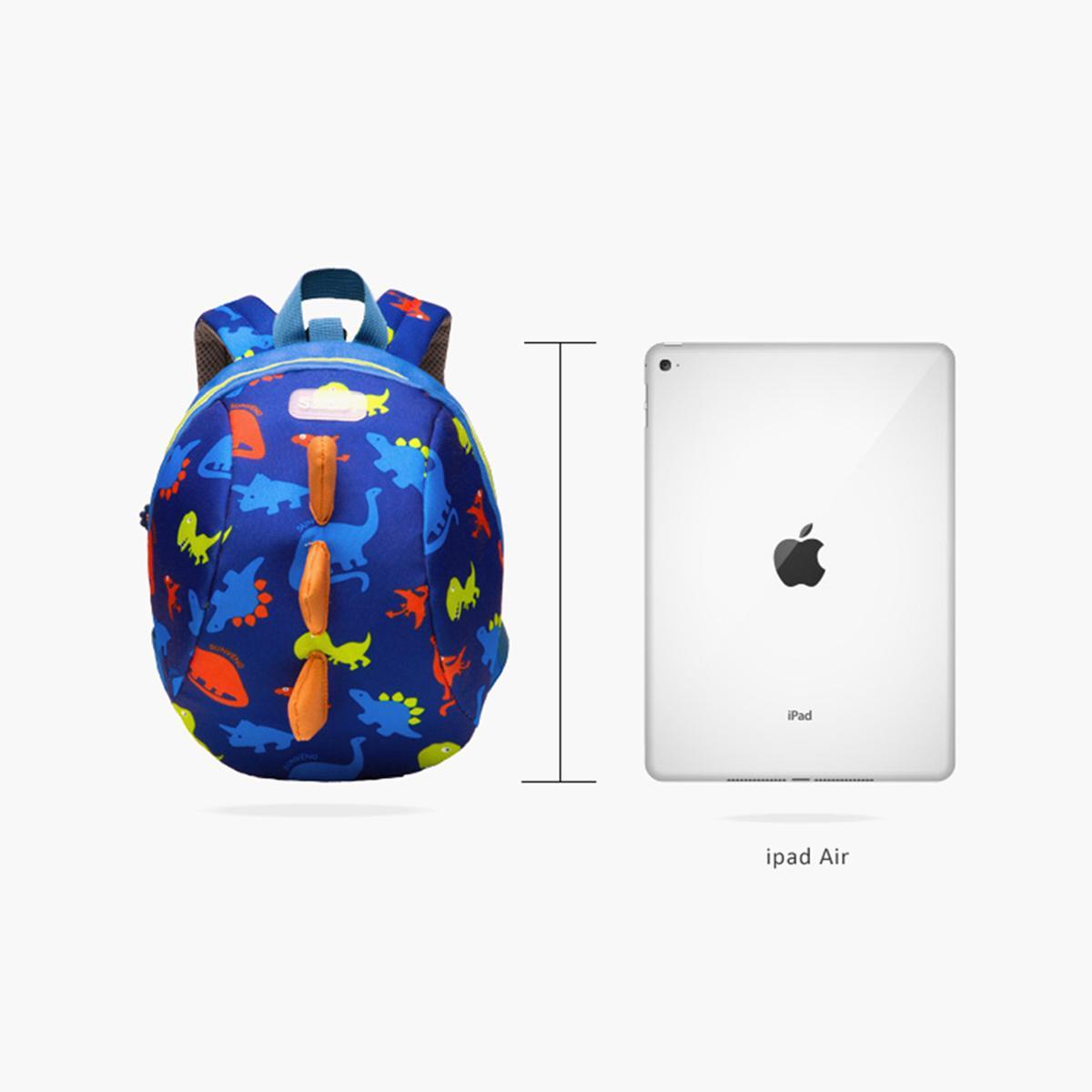 Sunveno Kids' Dinosaur Print Backpack-baby-healthandsafety-babyproofing-image-3