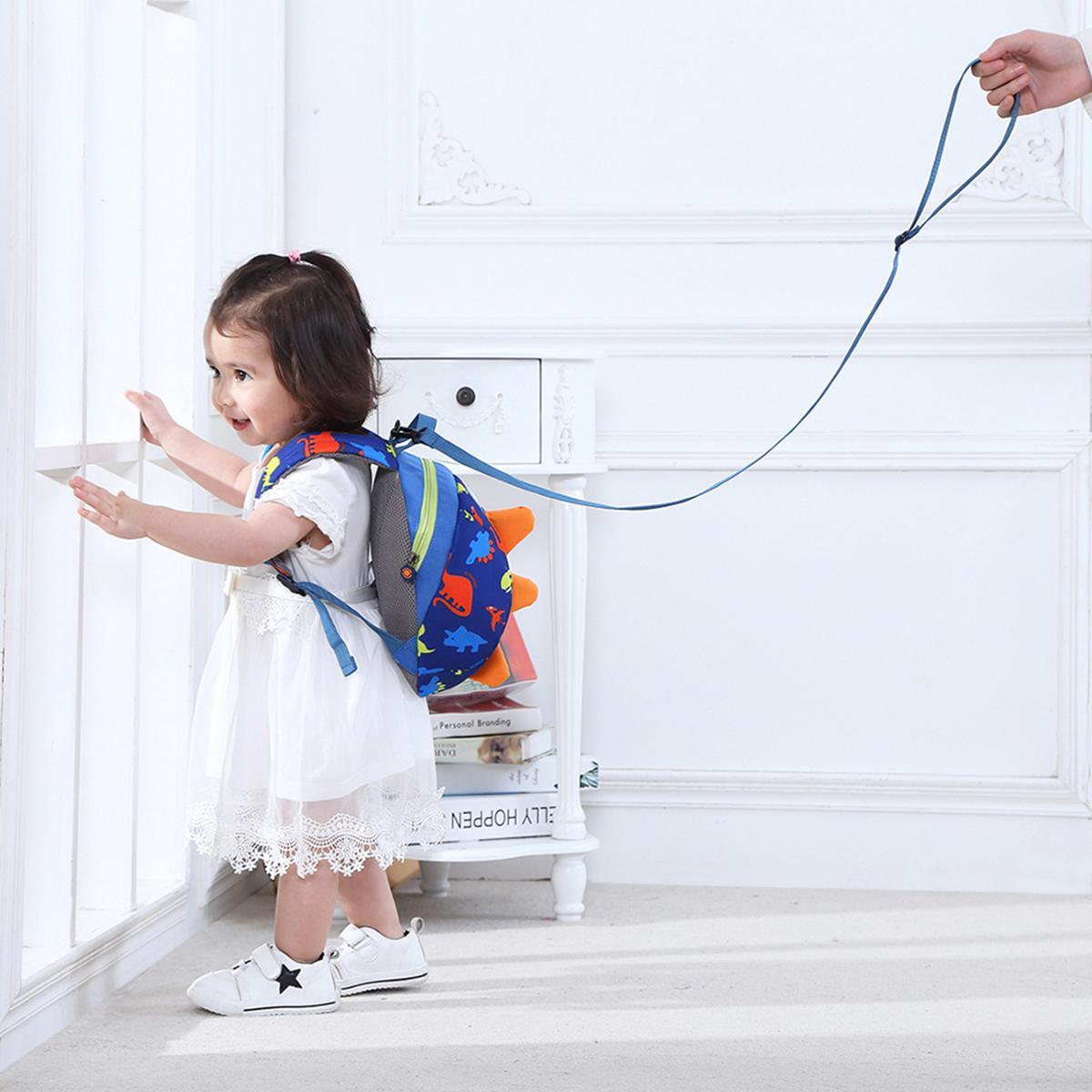 Sunveno Kids' Dinosaur Print Backpack-baby-healthandsafety-babyproofing-image-5