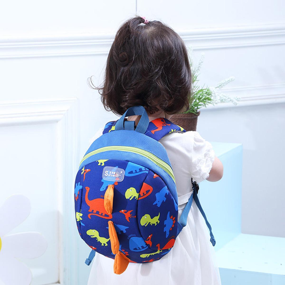 Sunveno Kids' Dinosaur Print Backpack-baby-healthandsafety-babyproofing-image-6