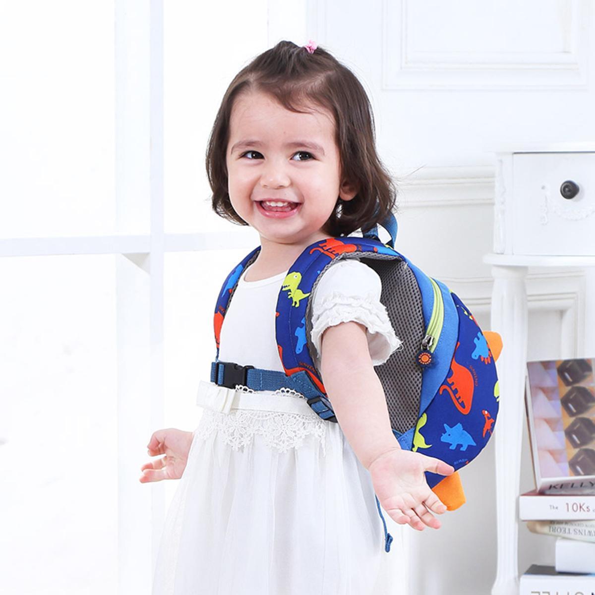 Sunveno Kids' Dinosaur Print Backpack-baby-healthandsafety-babyproofing-image-7