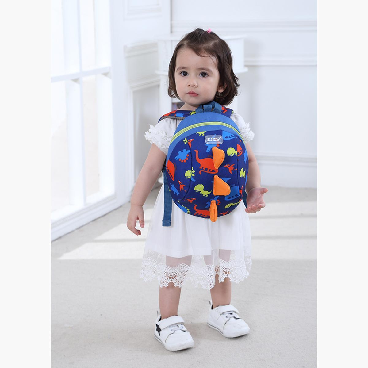 Sunveno Kids' Dinosaur Print Backpack-baby-healthandsafety-babyproofing-image-8