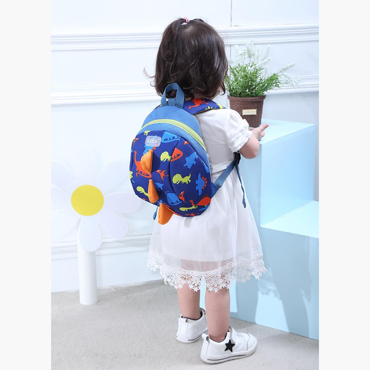 Sunveno Kids' Dinosaur Print Backpack-baby-healthandsafety-babyproofing-image-9