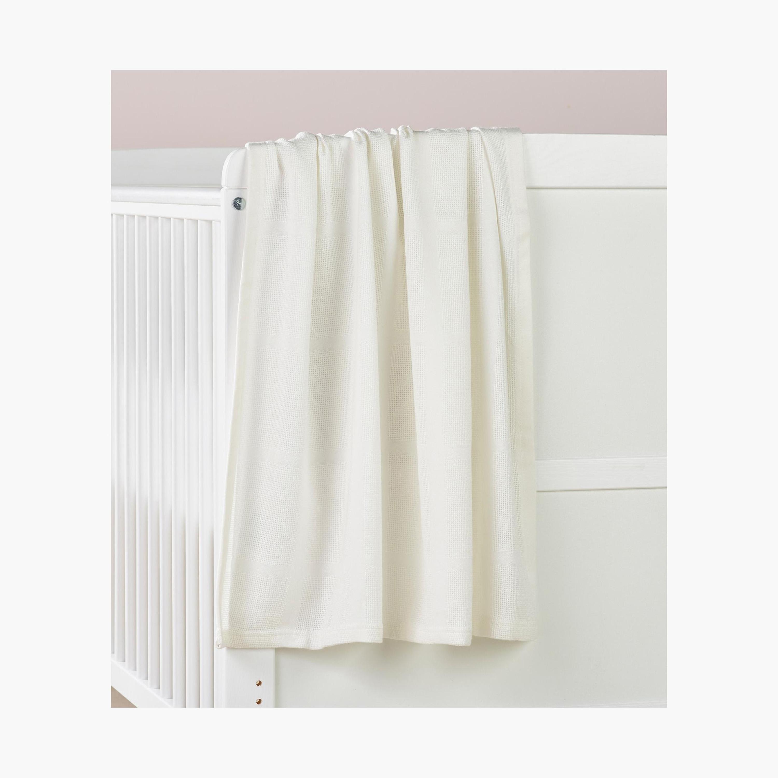 Kinder Valley Bamboo Cellular Blanket-baby-nursery-blanketsandswaddles-blanketsandquilts-image-2