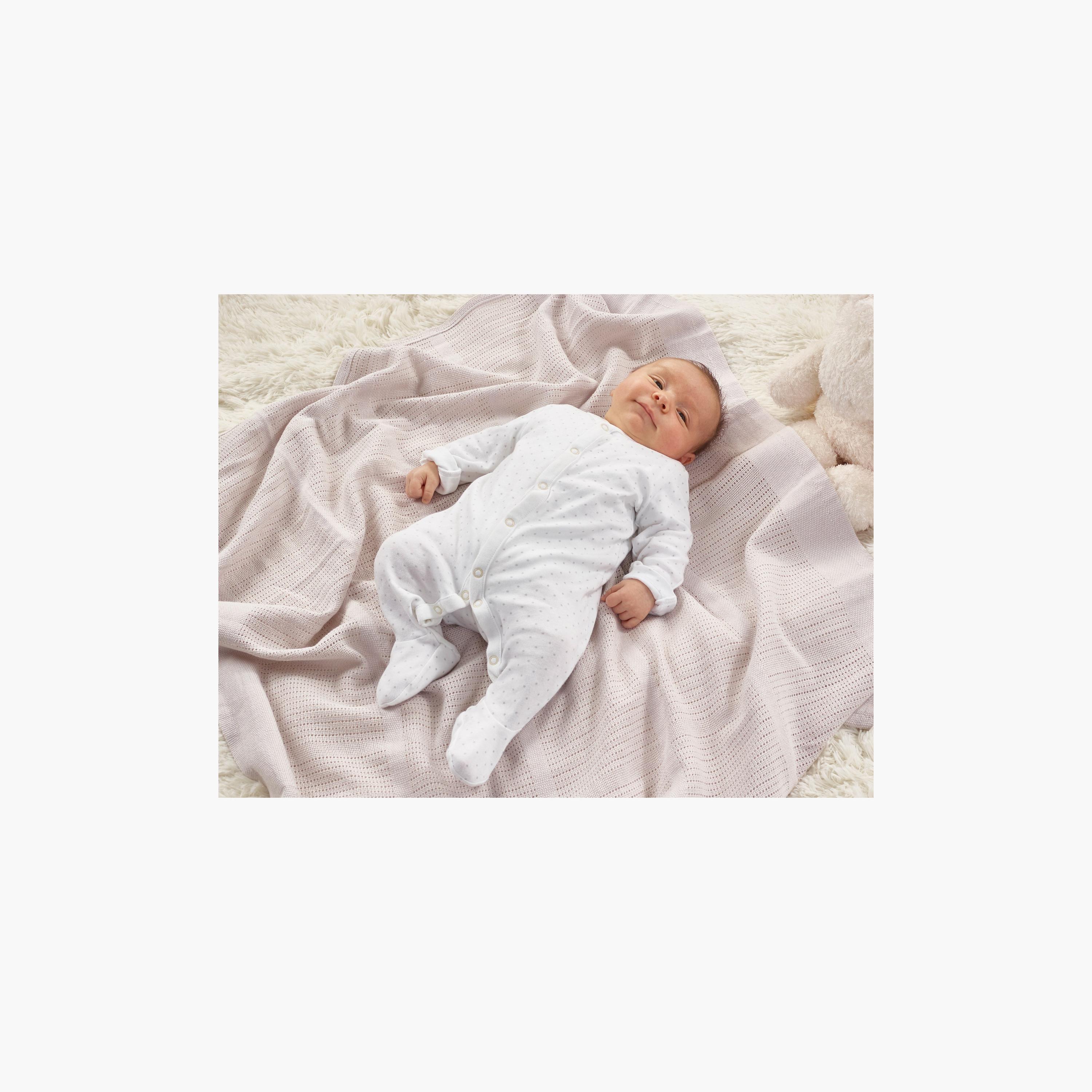 Kinder Valley Textured Baby Blanket-baby-nursery-blanketsandswaddles-blanketsandquilts-image-2