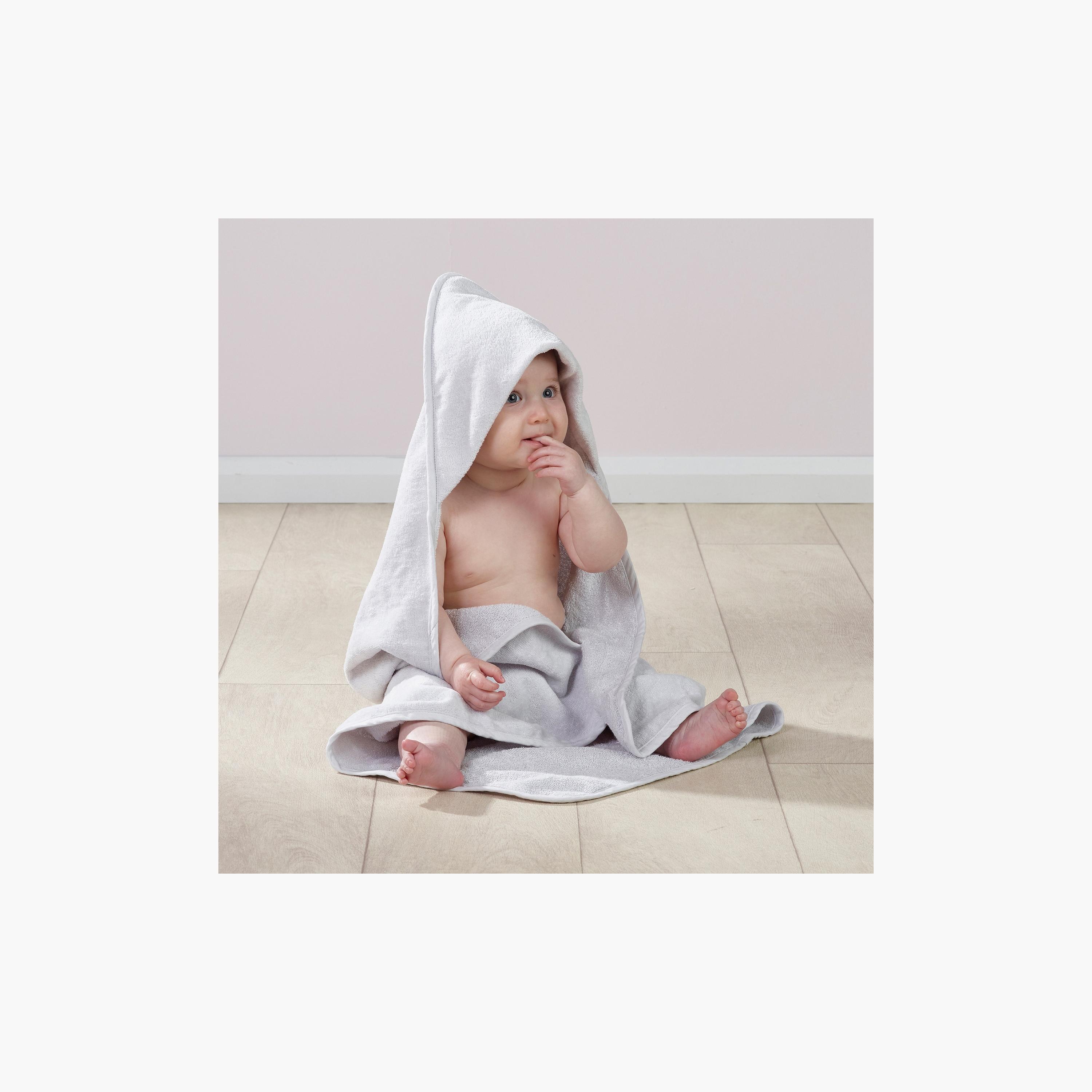 Kinder Valley Hooded Baby Towel-baby-bathandcare-towels-image-3
