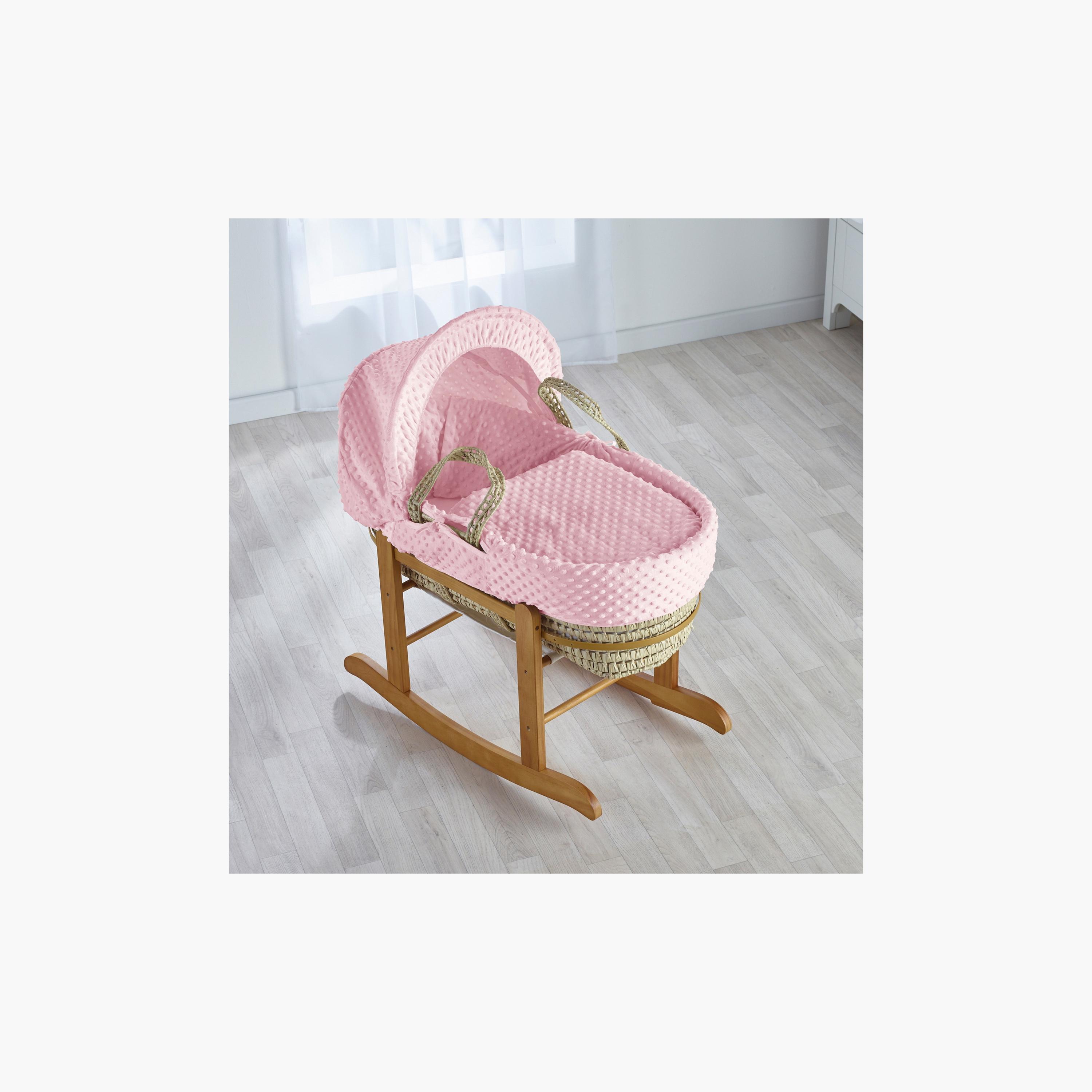 Kinder Valley 4-Piece Moses Basket Bedding Set-baby-nursery-babybedding-image-4