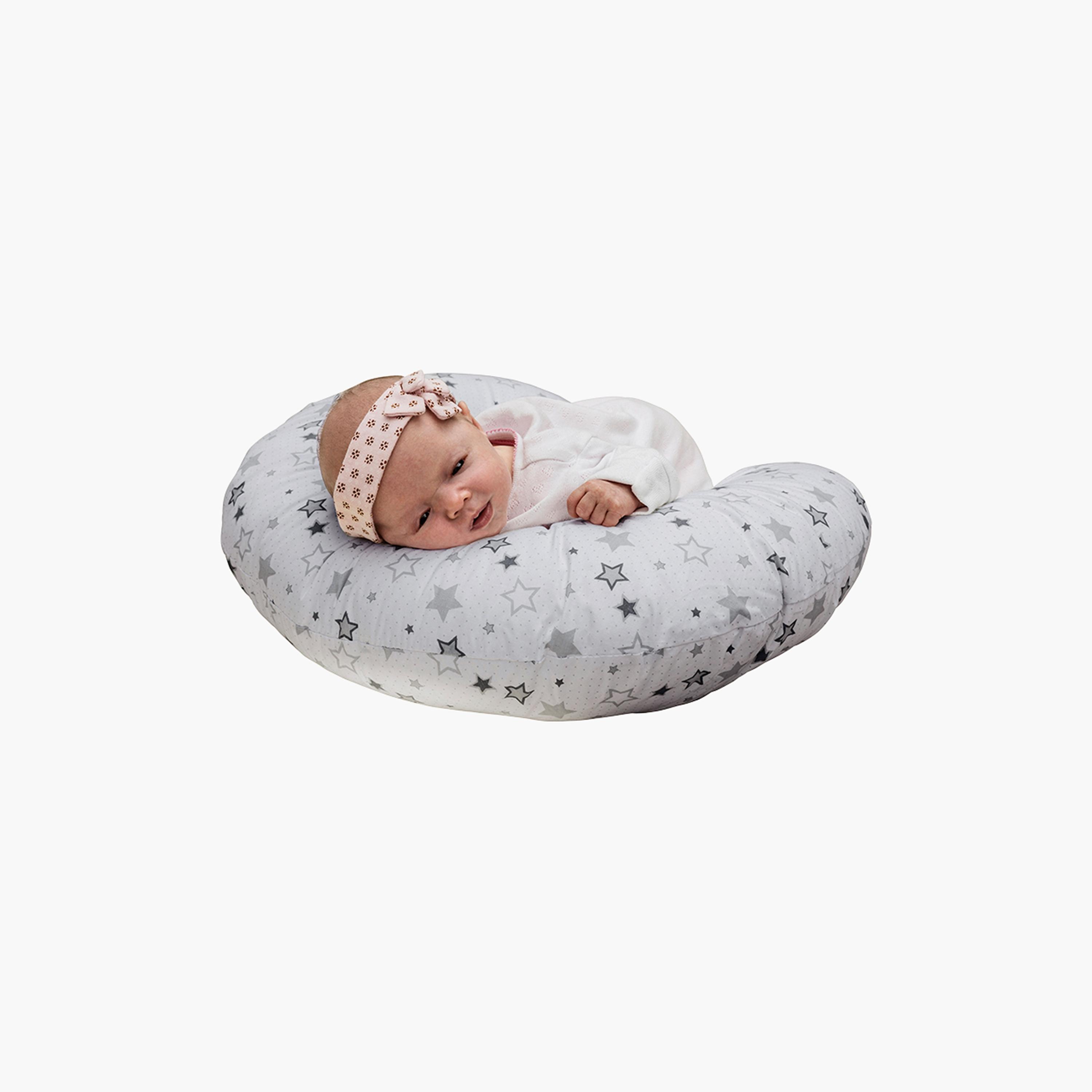 Baby donut clearance pillow