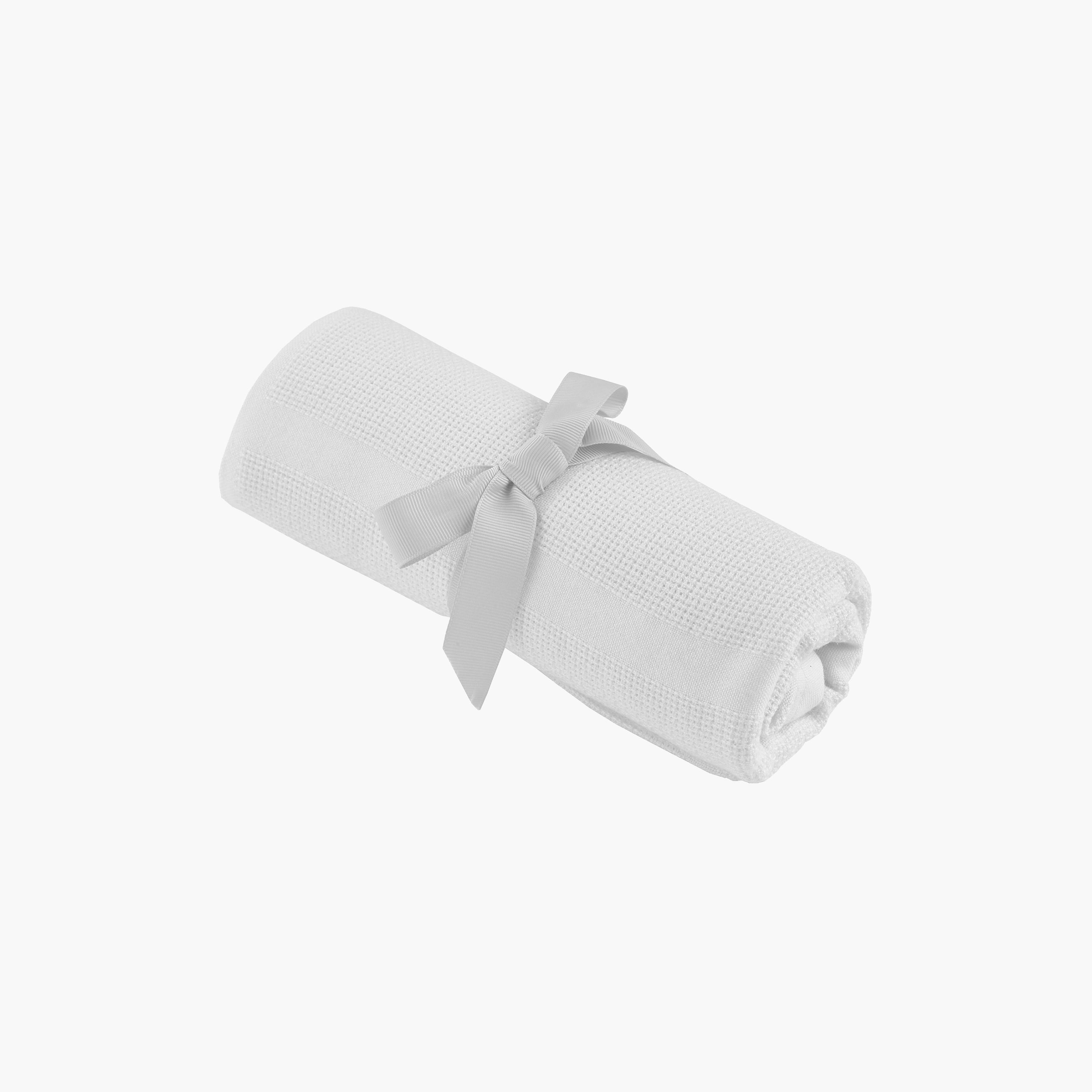 Kinder Valley Solid Bamboo Cellular Blanket-baby-nursery-blanketsandswaddles-blanketsandquilts-image-2