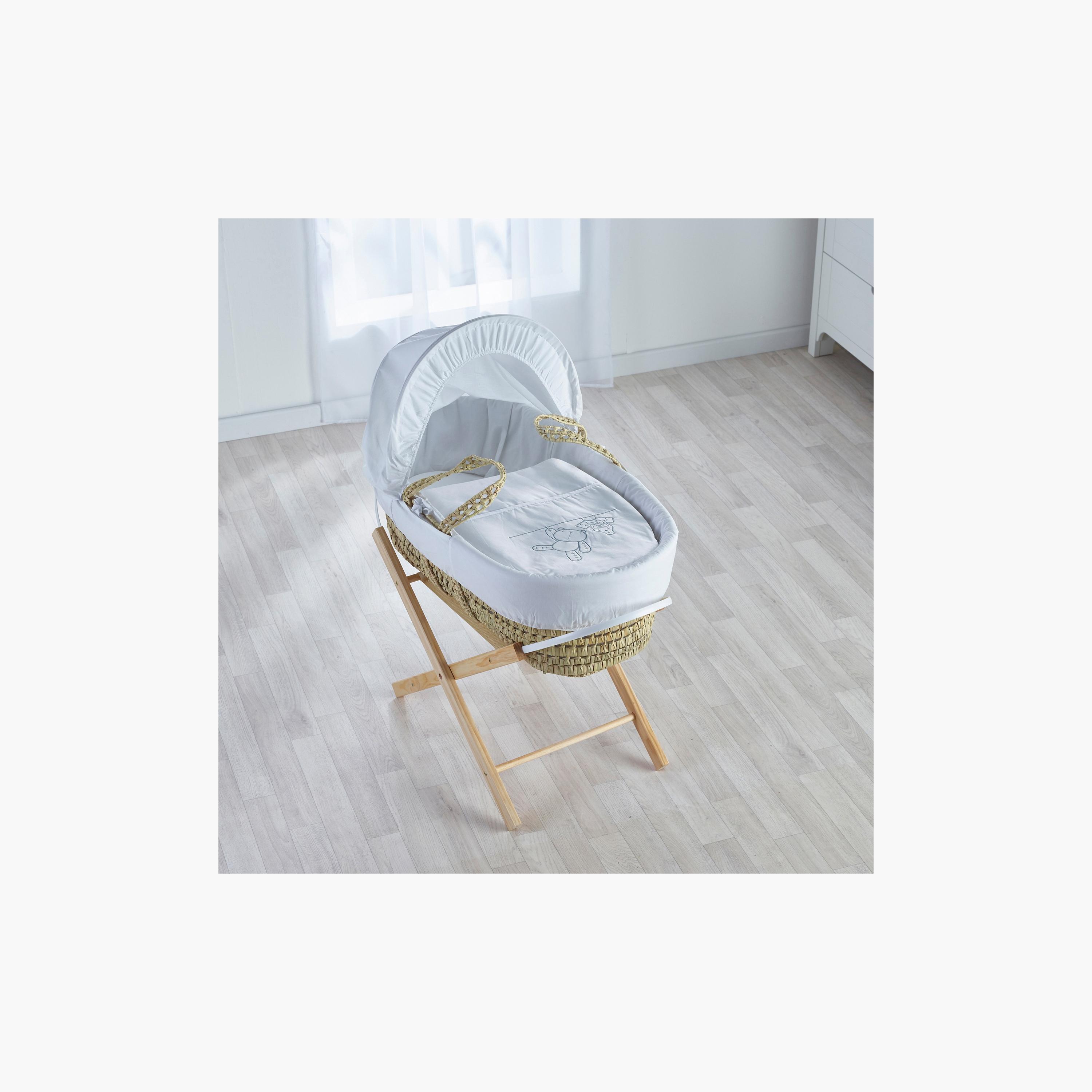 Kinder Valley 4-Piece Moses Basket Bedding Set-baby-nursery-babybedding-image-5