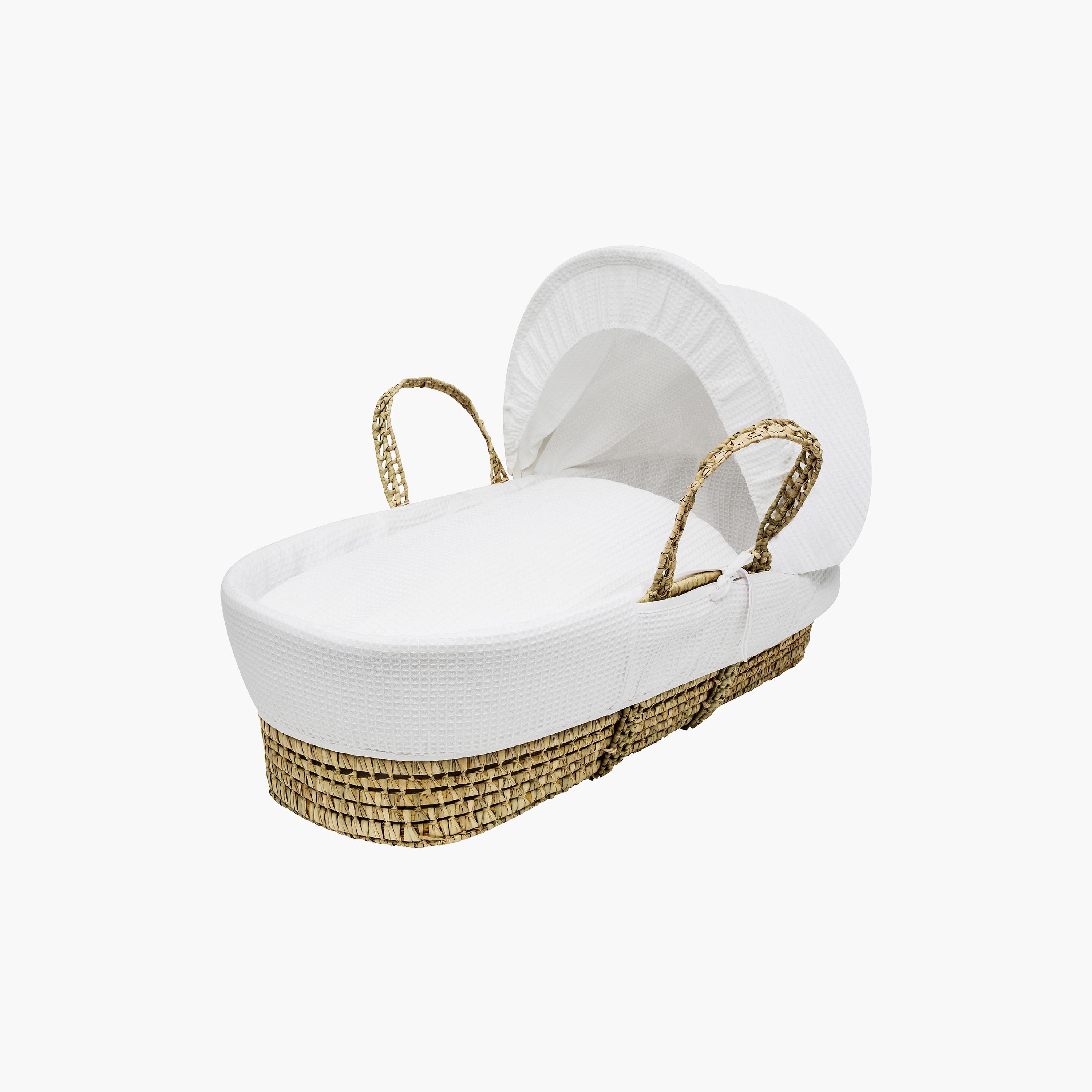 Kinder Valley 4-Piece Moses Basket Bedding Set-baby-nursery-babybedding-image-1