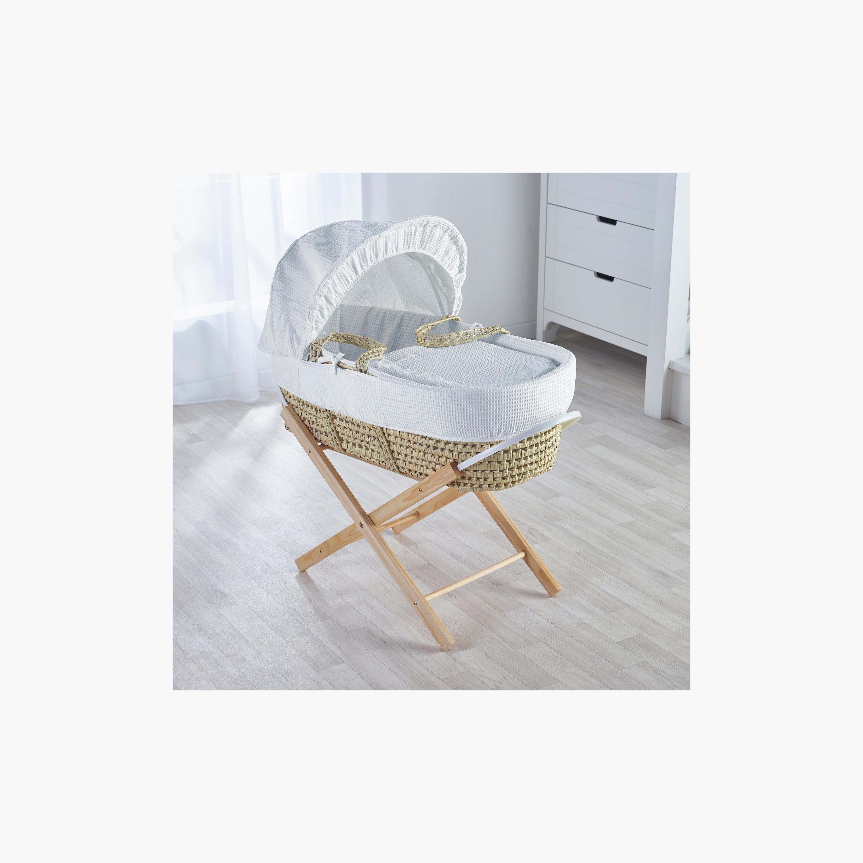 Kinder Valley 4-Piece Moses Basket Bedding Set-baby-nursery-babybedding-image-4