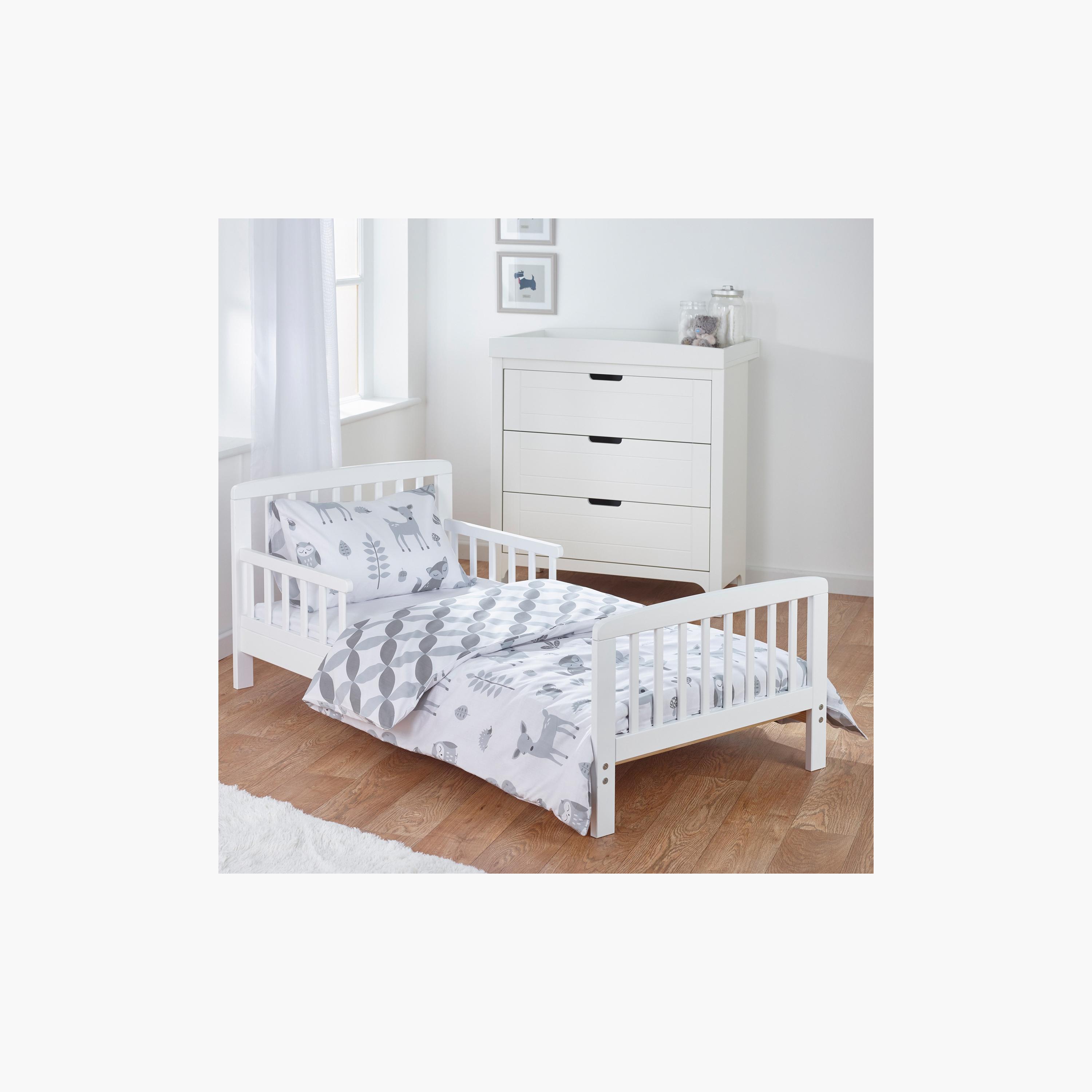 Kinder Valley 3-Piece Woodland Tales Toddler Bedding Set-baby-nursery-babybedding-image-1