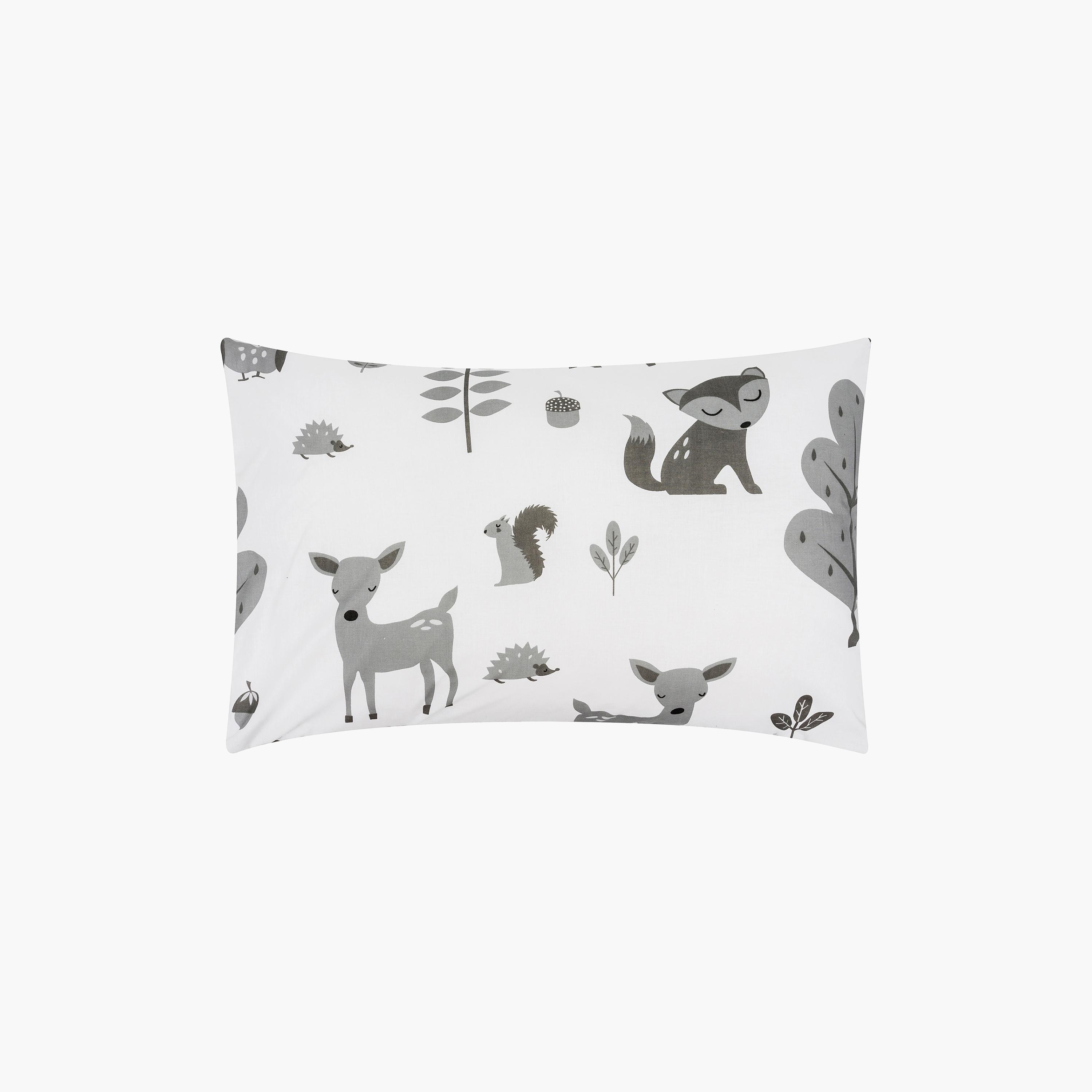 Kinder Valley 3-Piece Woodland Tales Toddler Bedding Set-baby-nursery-babybedding-image-4