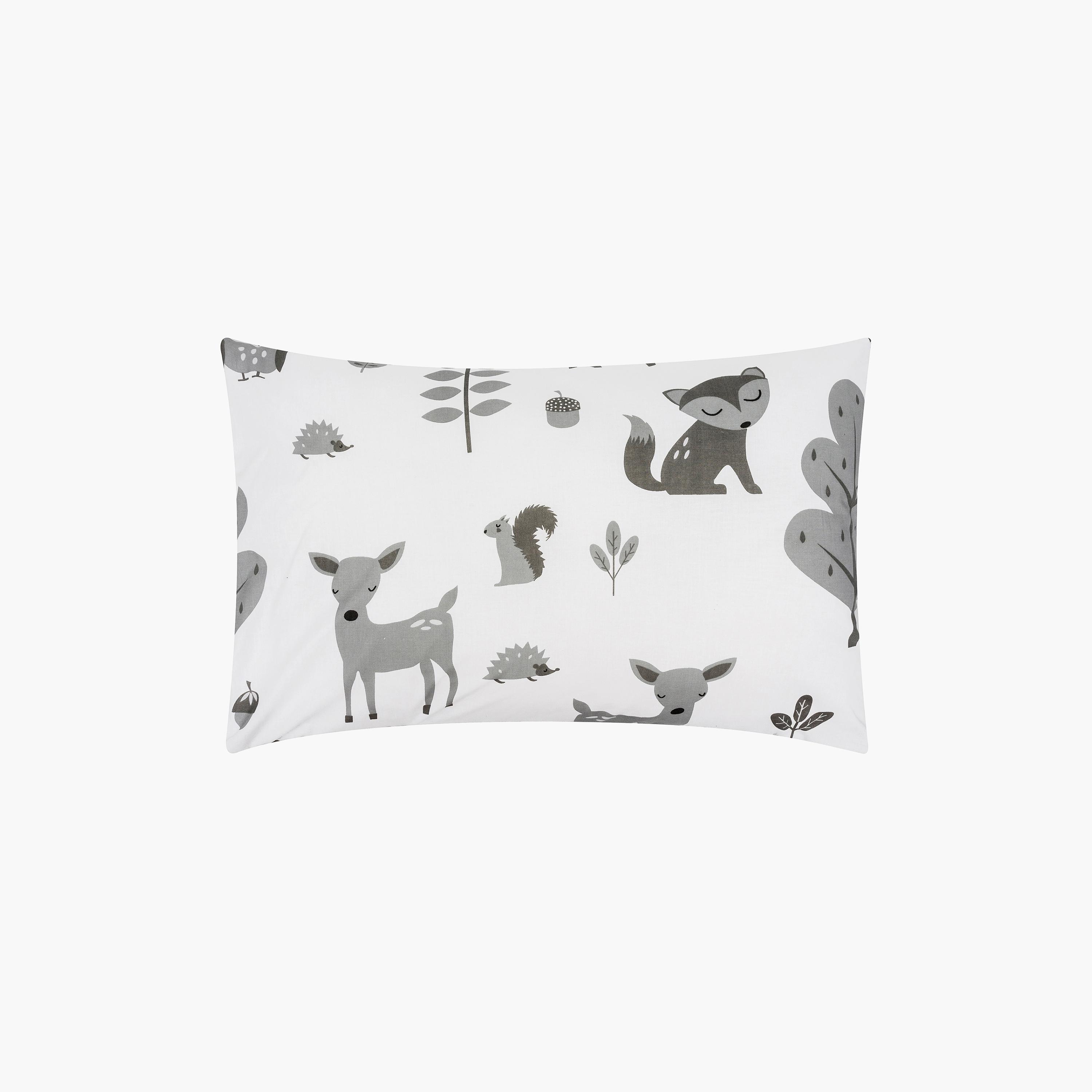 Kinder Valley 5-Piece Woodland Tales Toddler Bedding Set-baby-nursery-babybedding-image-3
