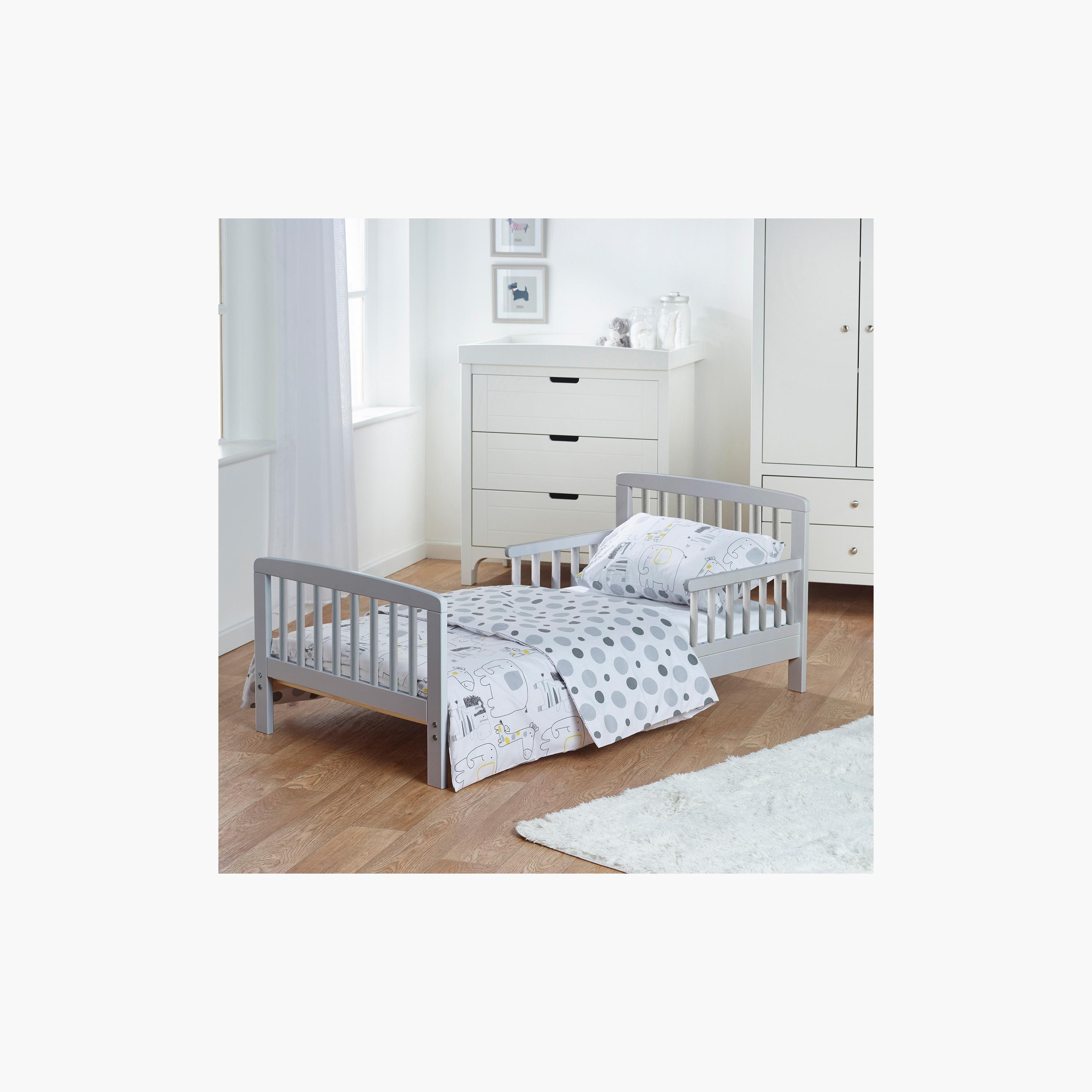 Kinder Valley Sydney Toddler Bed-baby-nursery-furniture-cribsandbeds-beds-image-1