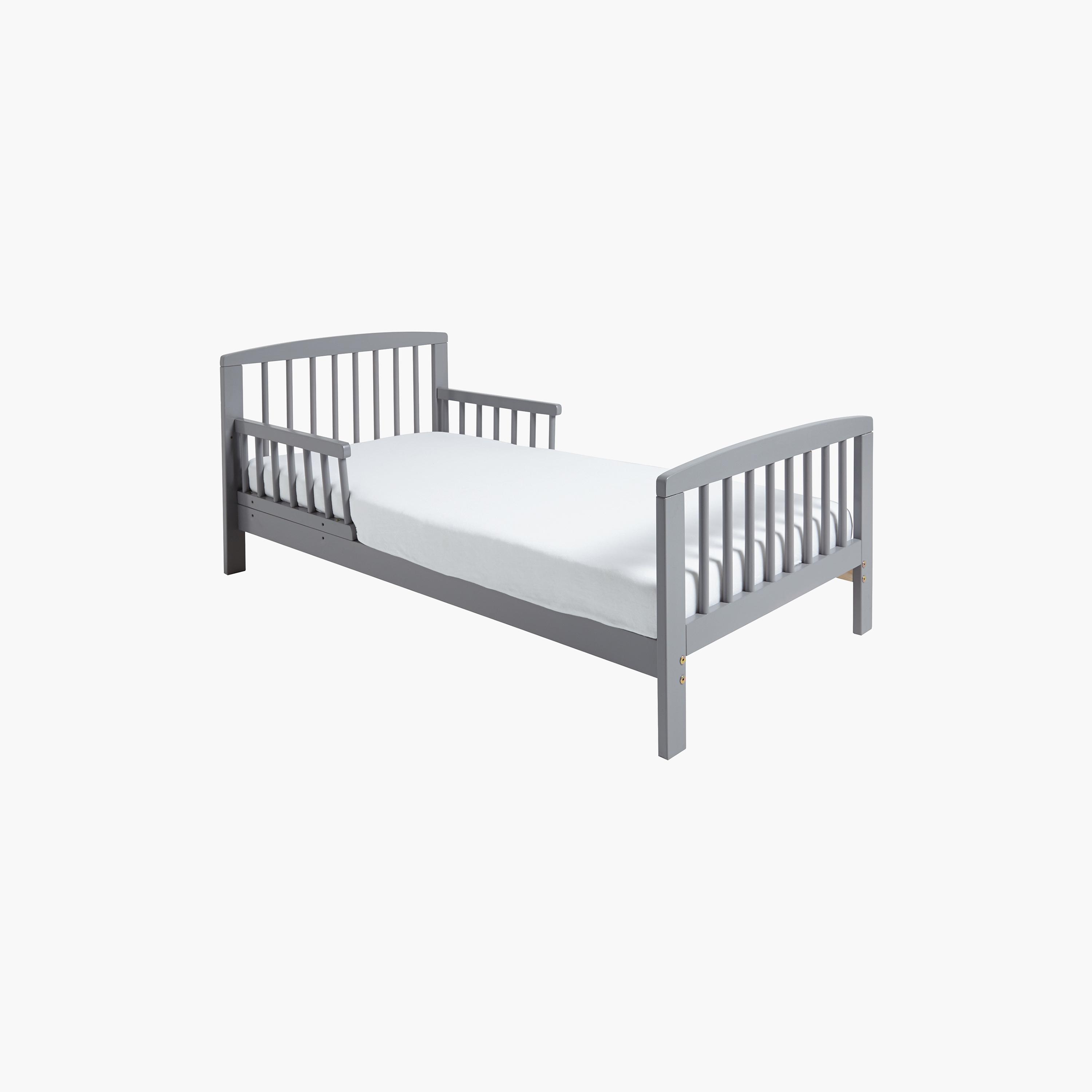 Kinder Valley Sydney Toddler Bed-baby-nursery-furniture-cribsandbeds-beds-image-2
