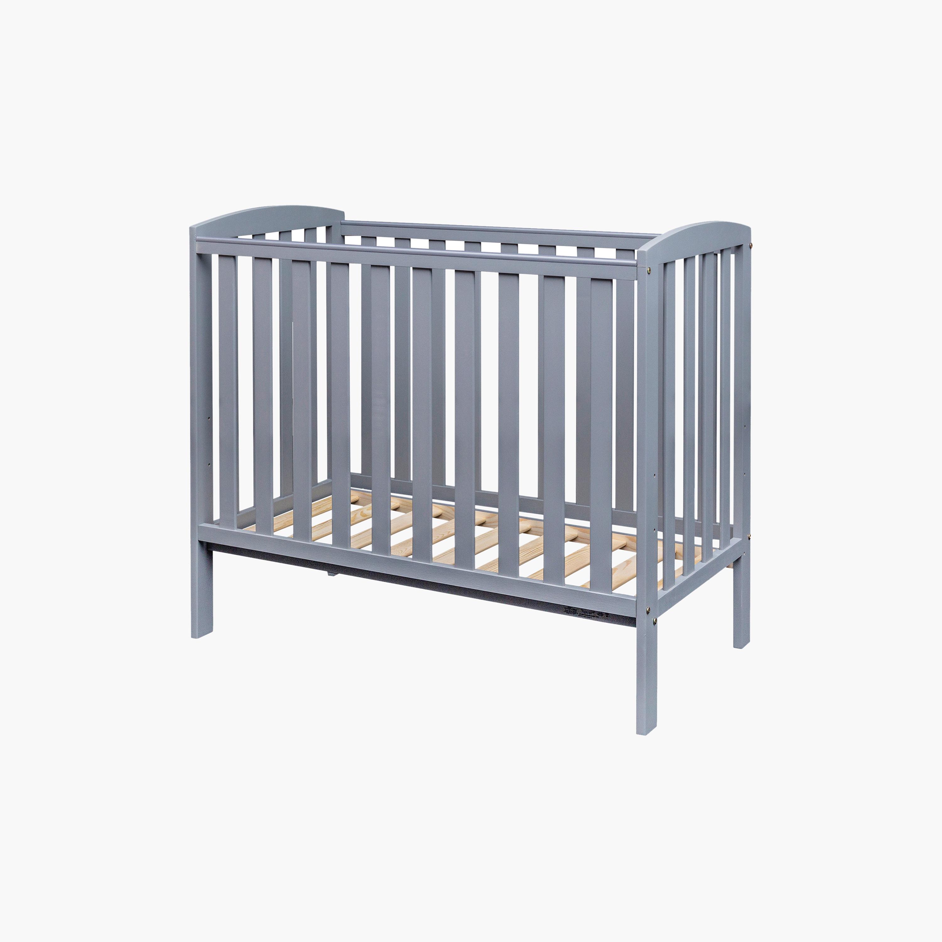 Baby cot compact online