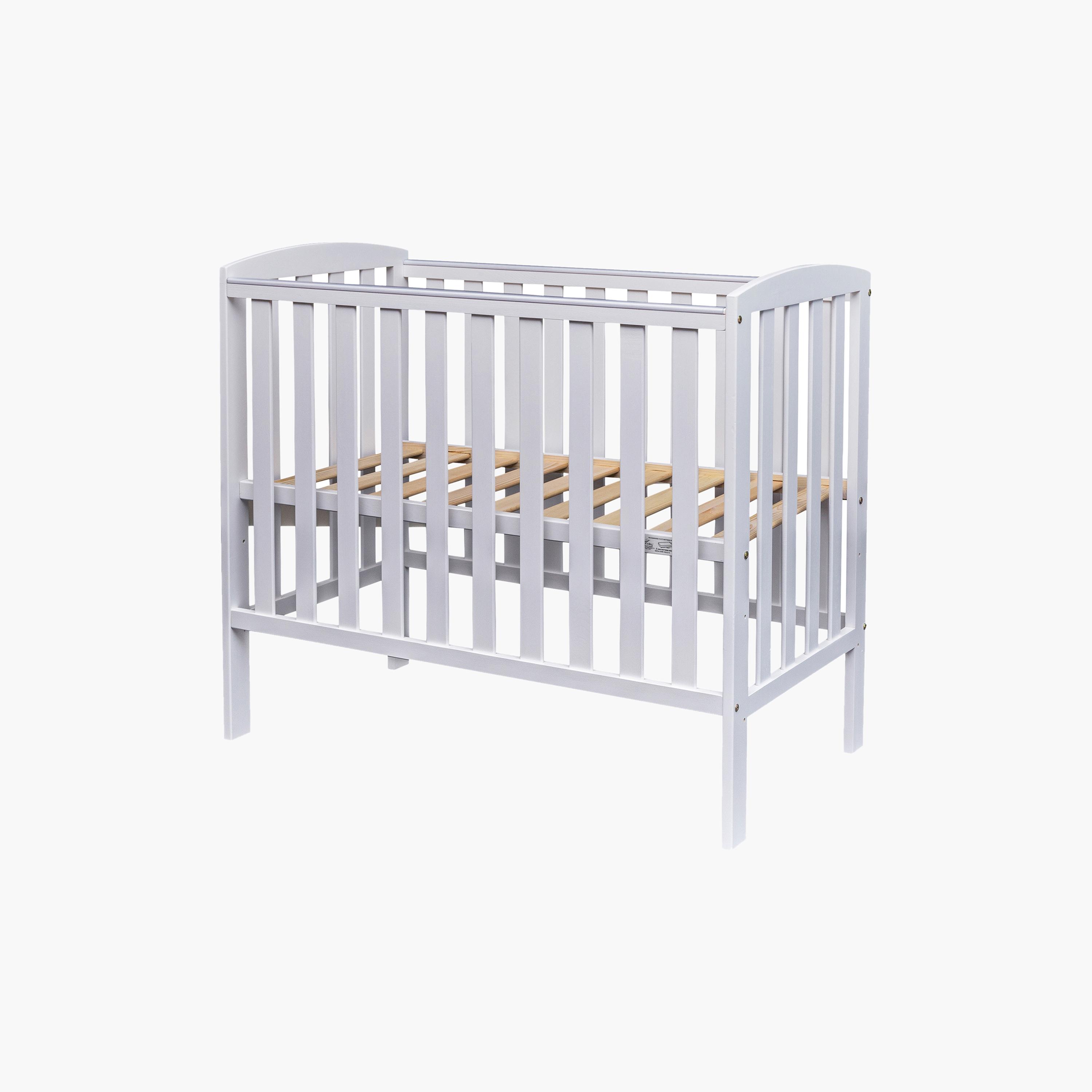 Kinder valley clearance space saver cot