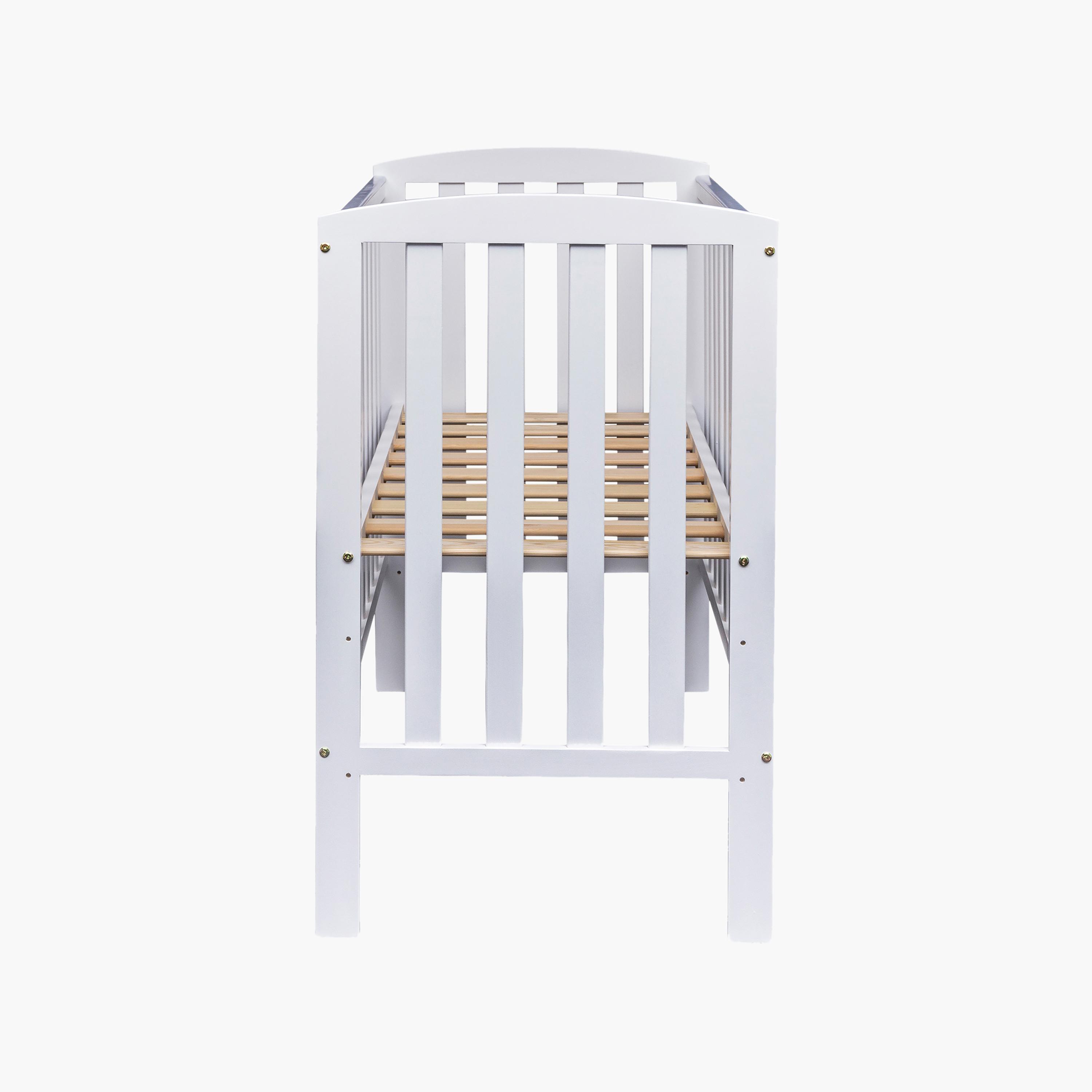 Kinder Valley Havana Compact Baby Cot-baby-nursery-furniture-cribsandbeds-babycribs-image-3