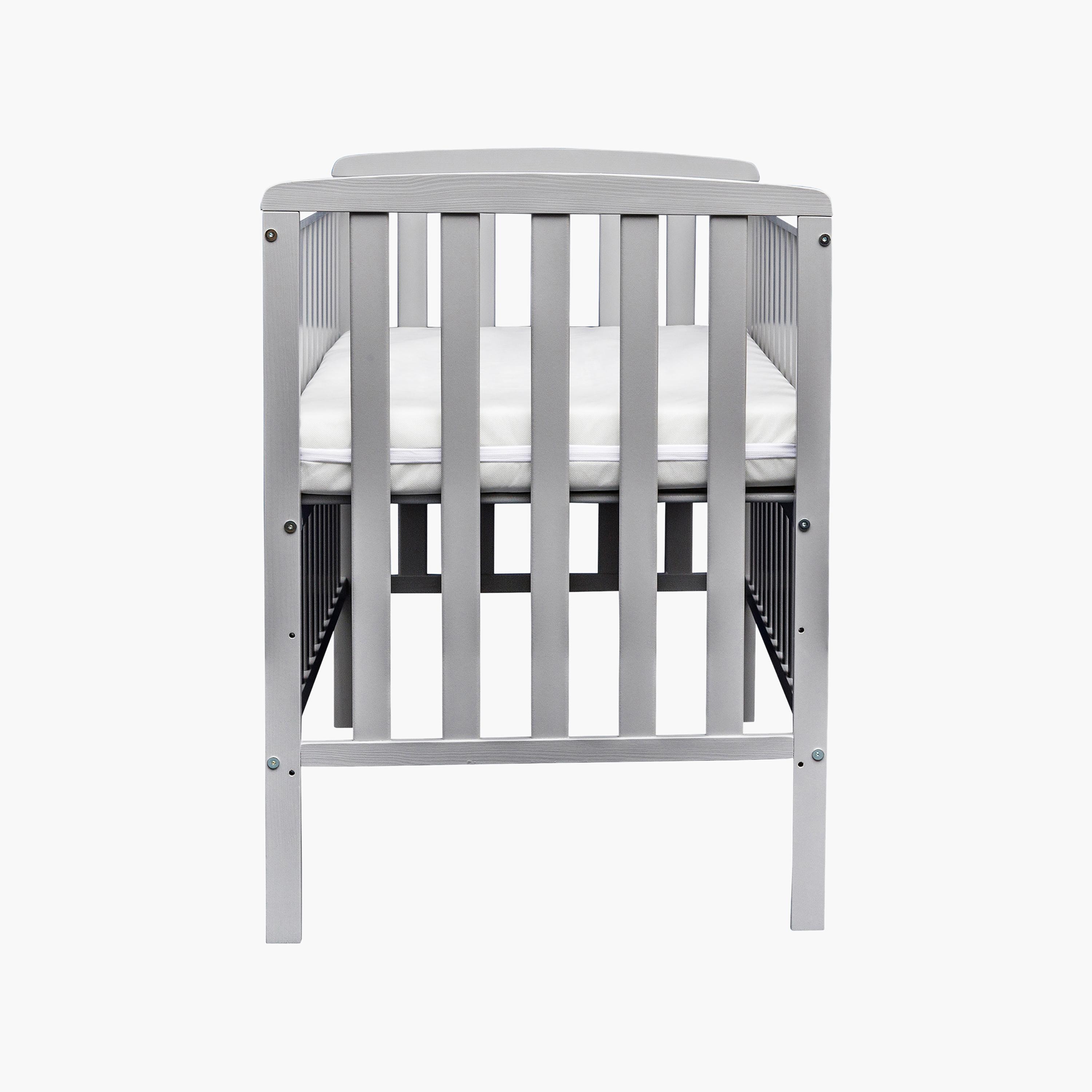 Kinder Valley Havana Baby Cot-baby-nursery-furniture-cribsandbeds-babycribs-image-2