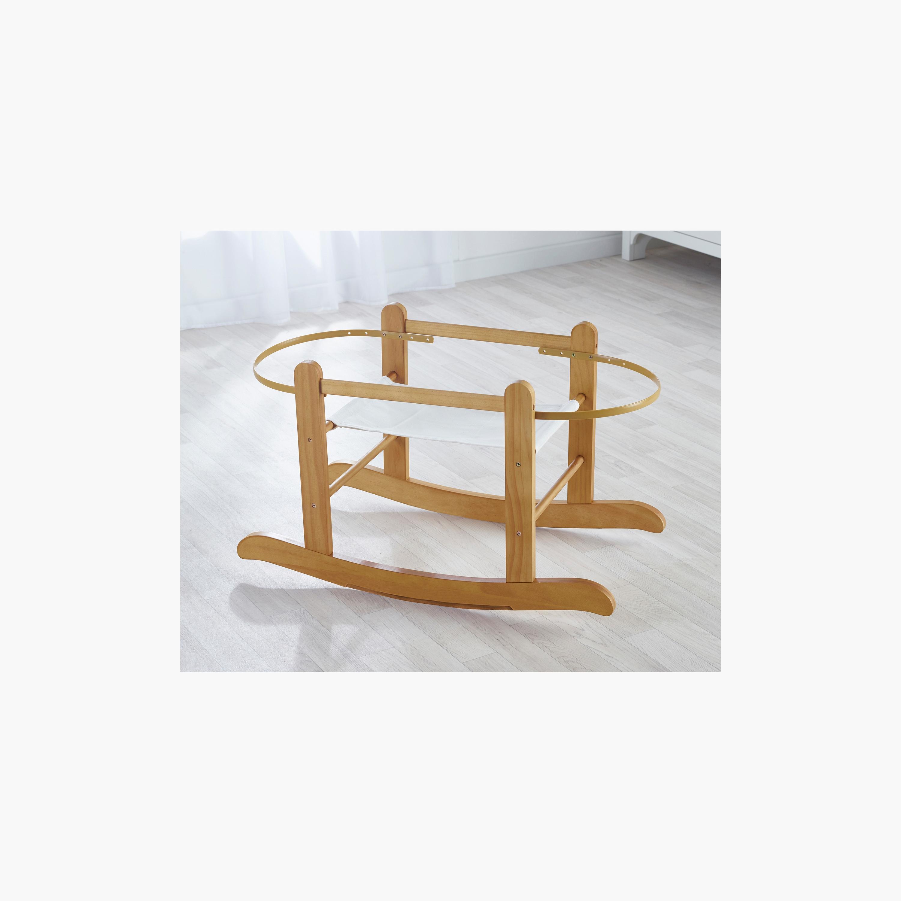 Kinder Valley Rocking Moses Basket Stand-baby-nursery-furniture-mosesbaskets-image-1