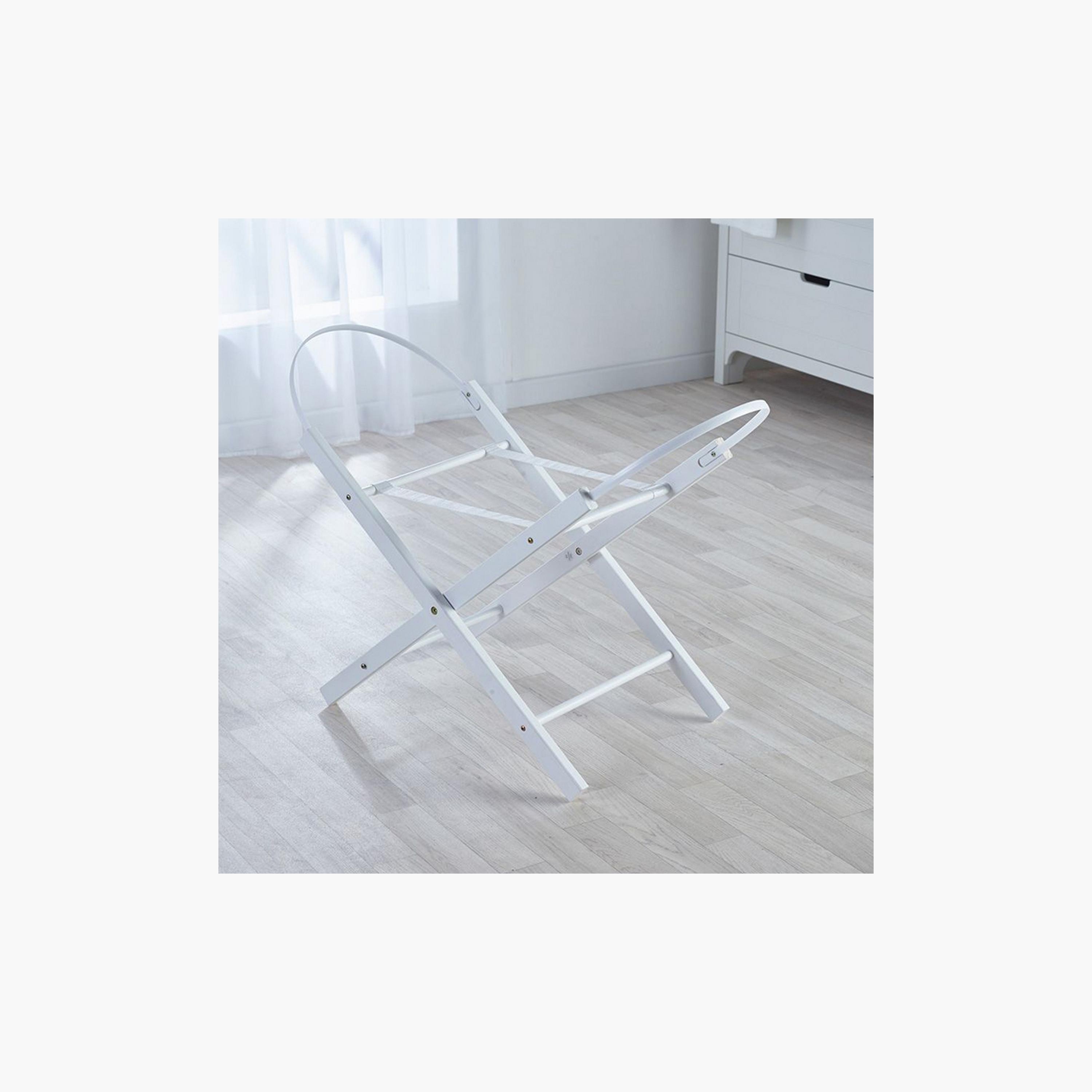 Kinder Valley Opal Folding Moses Basket Stand-baby-nursery-furniture-mosesbaskets-image-2