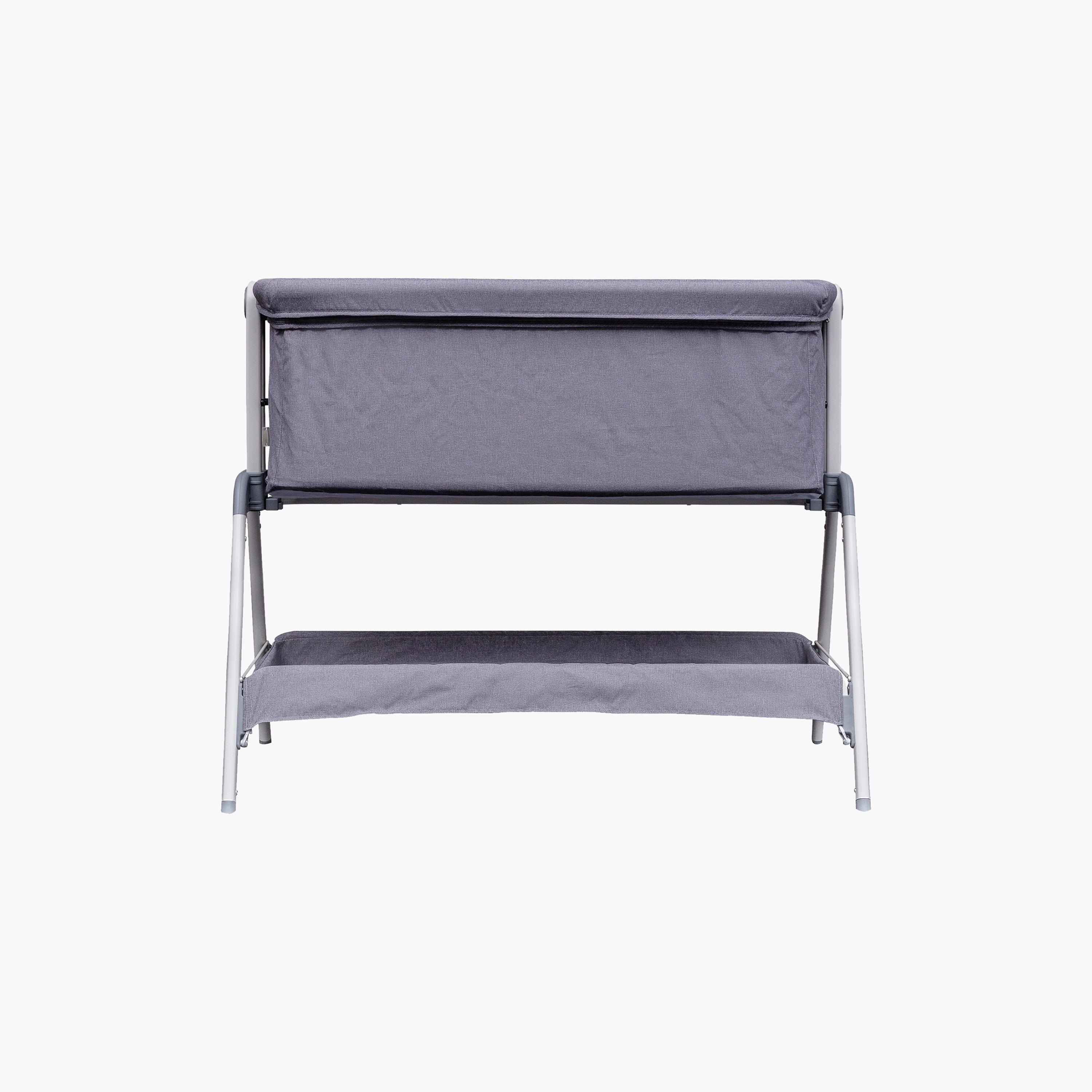 Kinder Valley Snoozie Bedside Crib-baby-nursery-furniture-cribsandbeds-bassinets-image-4