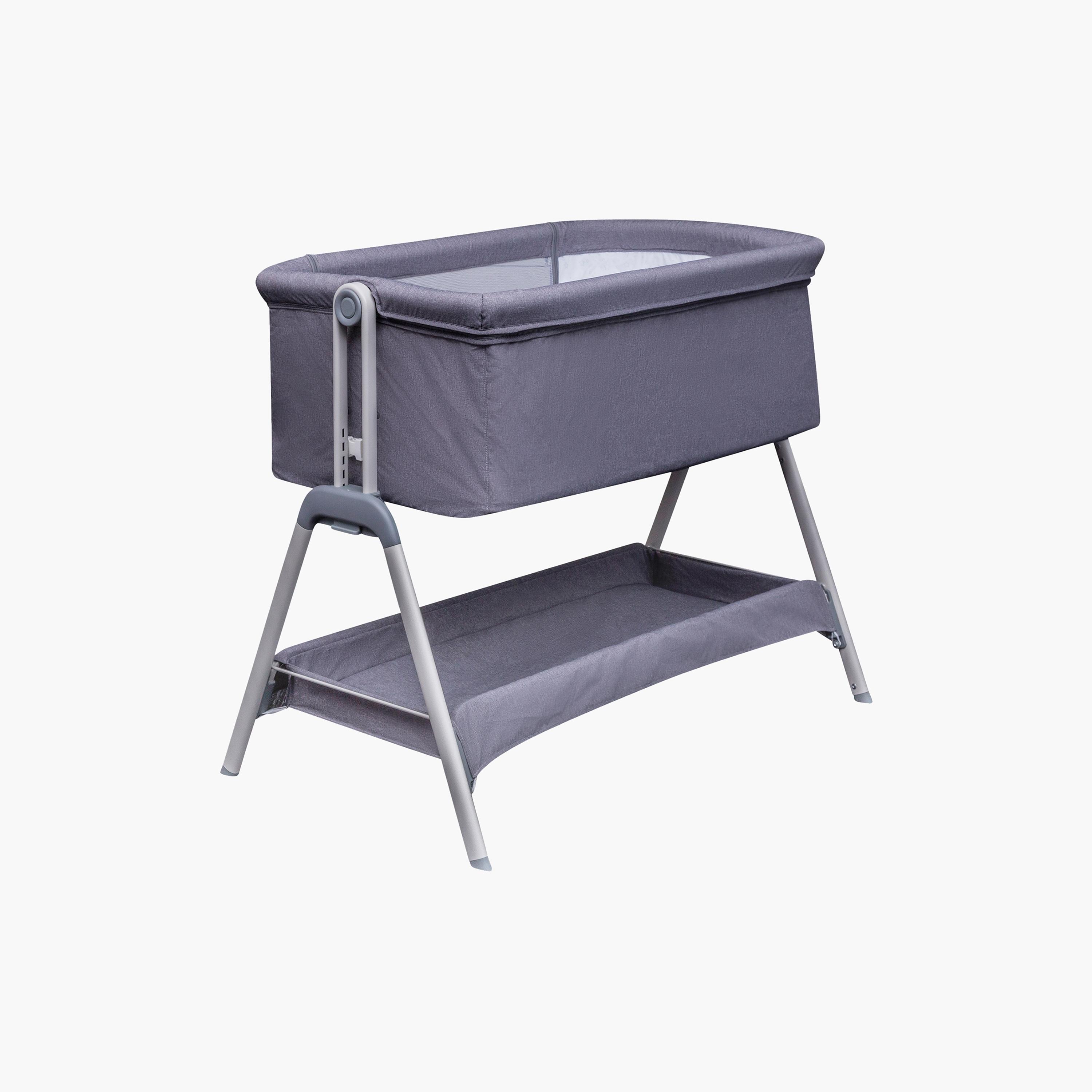 Kinder Valley Snoozie Bedside Crib-baby-nursery-furniture-cribsandbeds-bassinets-image-5
