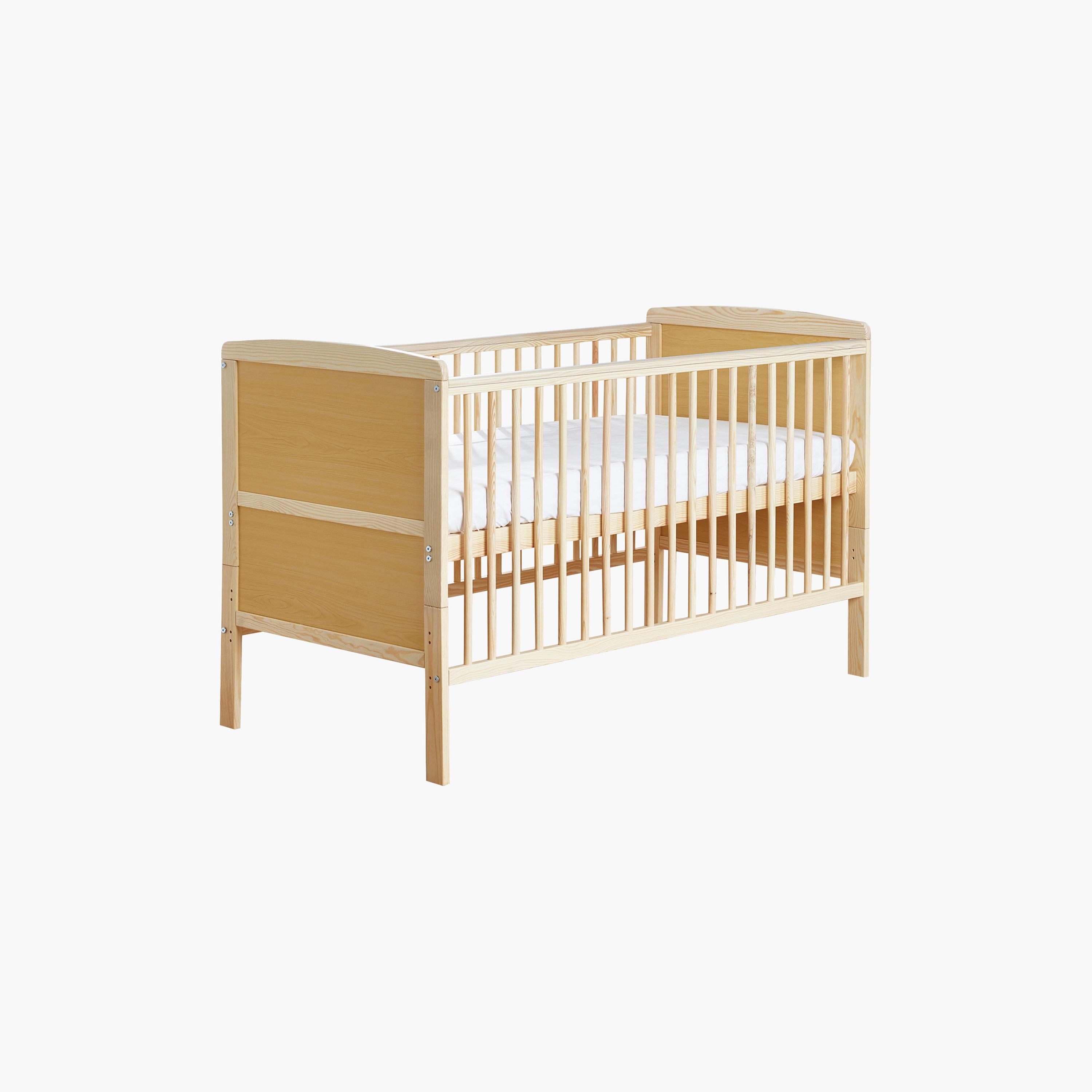 Buy Kinder Valley Sydney Baby Cot Online Babyshop UAE