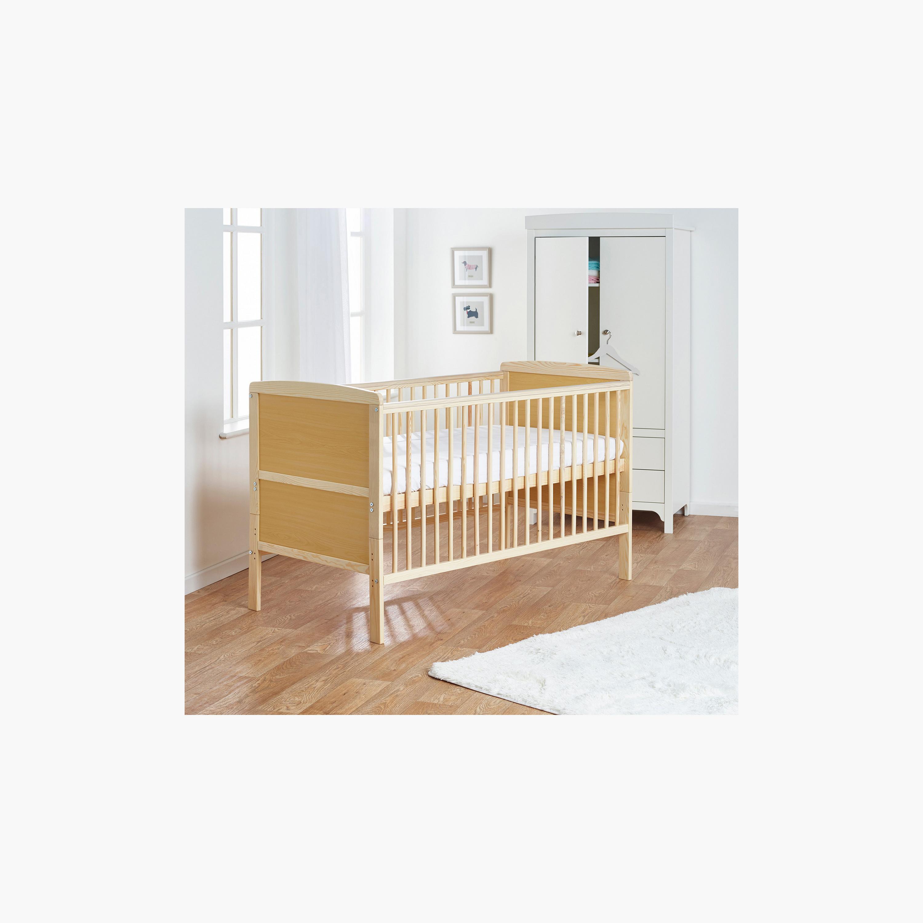 Buy Kinder Valley Sydney Baby Cot Online Babyshop UAE